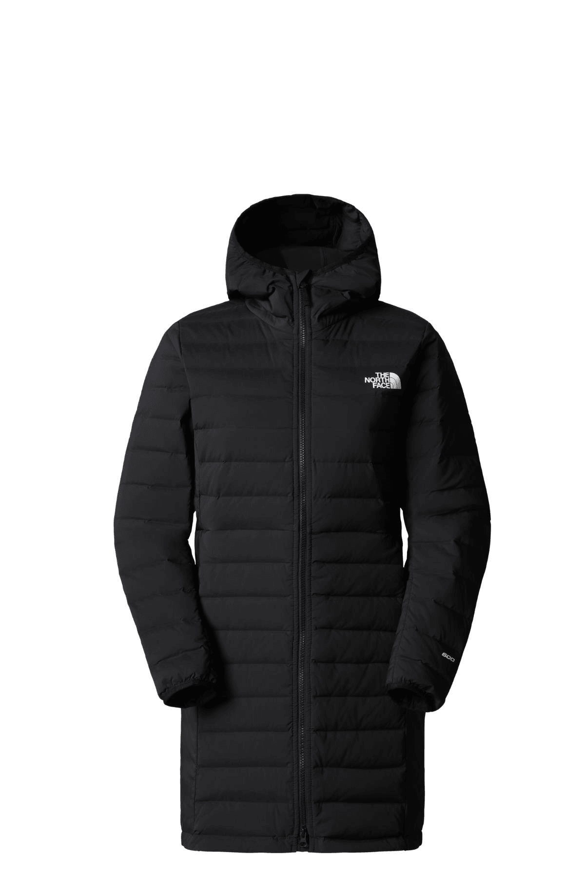 Kadın Belleview Stretch Down Parka - TNF BLACK