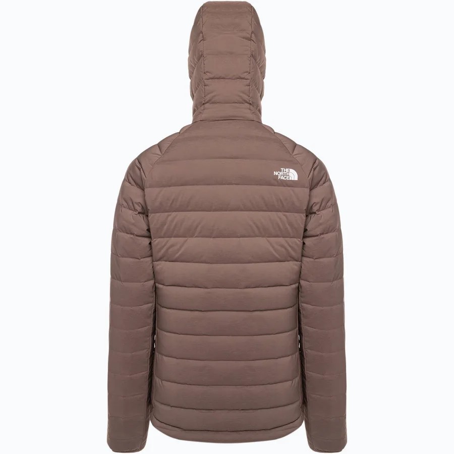 THE NORTH FACE W BELLEVIEW STRETCH DOWN HOODIE KADIN