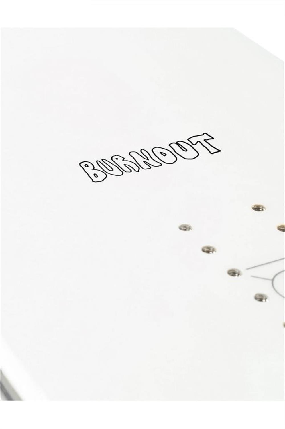 Ride BURNOUT Snowboard