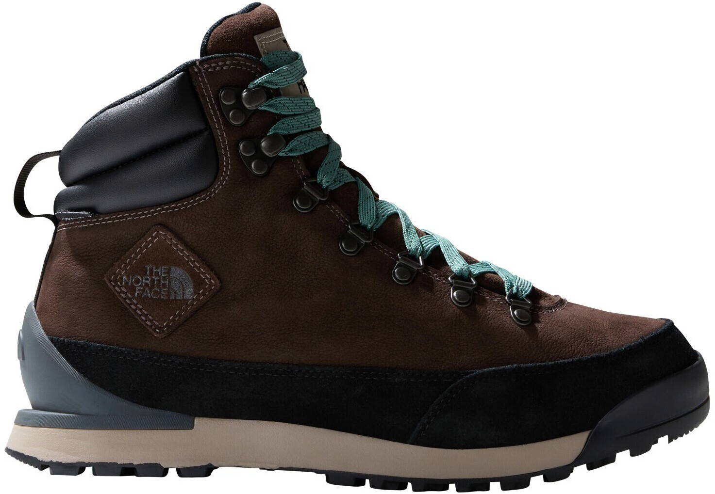 The North Face Erkek Back-To-Berkeley Iv Leather Wp