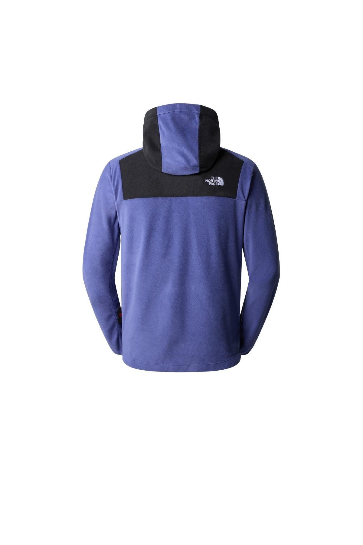 Erkek Homesafe Full Zip Fleece Polar