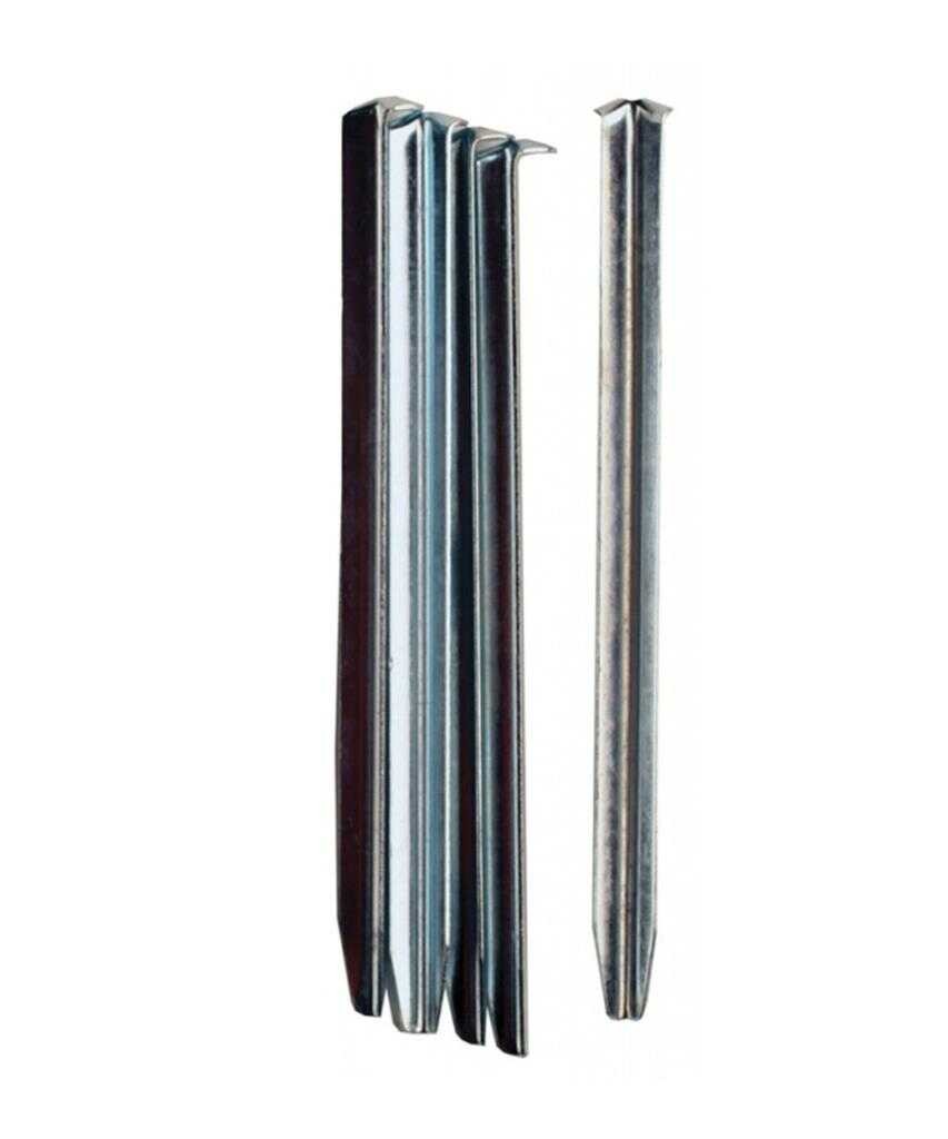 Alloy Pegs  18cm Channel 10x5- Çadır Kazığı - STANDARD