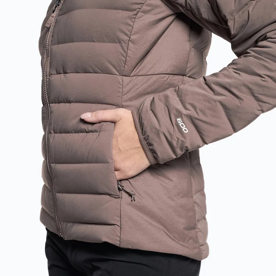 NORTH FACE W BELLEVIEW STRETCH DOWN JACKET