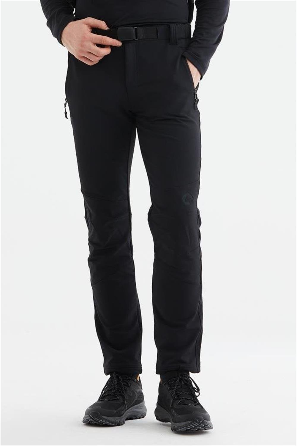 Panthzer Muttler Mens Pant Black - SİYAH