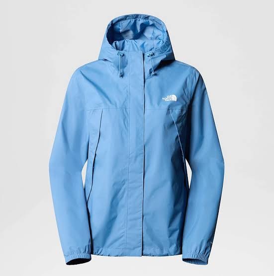 THE NORTH FACE W ANTORA JACKET