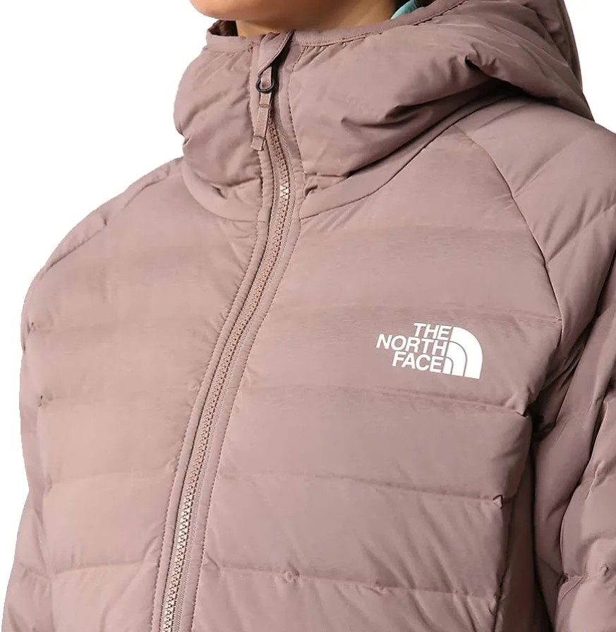 NORTH FACE W BELLEVIEW STRETCH DOWN JACKET