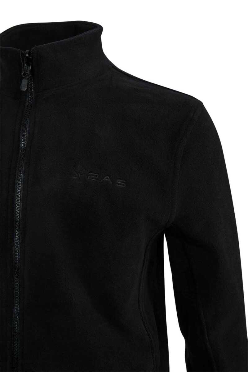 2AS SAKA Tam fermuarlı Erkek Polar Sweatshirt