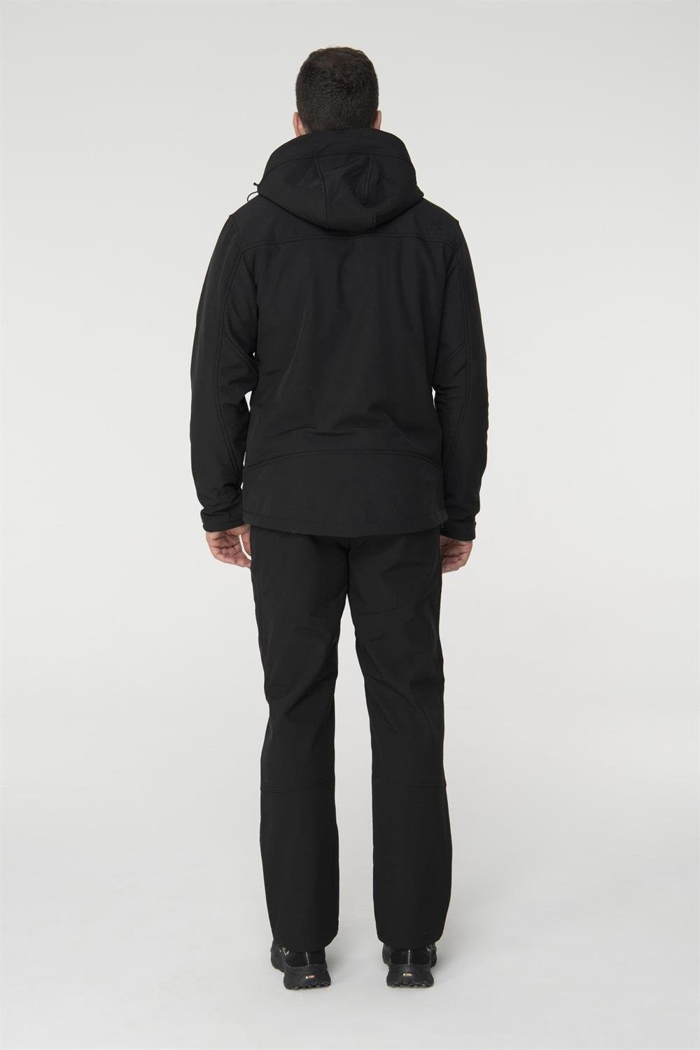2AS SAGWON II.SOFTSHELL ERKEK MONT