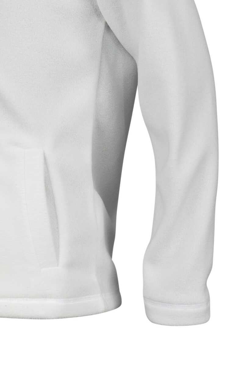 2AS CRYSTAL ÇOCUK TAM FERMUARLI İNCE POLAR SWEATSHİRT