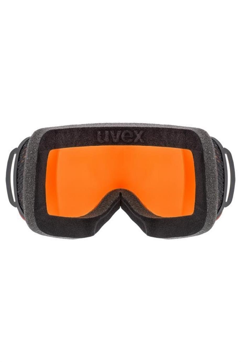 uvex downhill 2000 CV blk SL/blu-orange - Kayak Gözlüğü