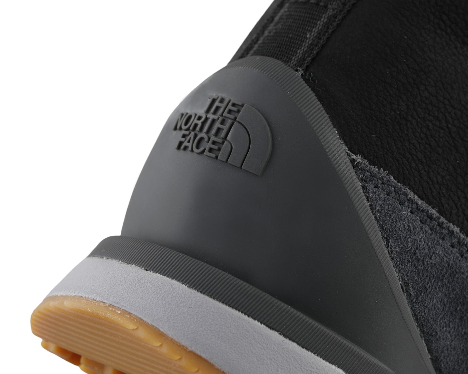 The North Face Erkek Back-To-Berkeley Iv Leather Wp  | Siyah