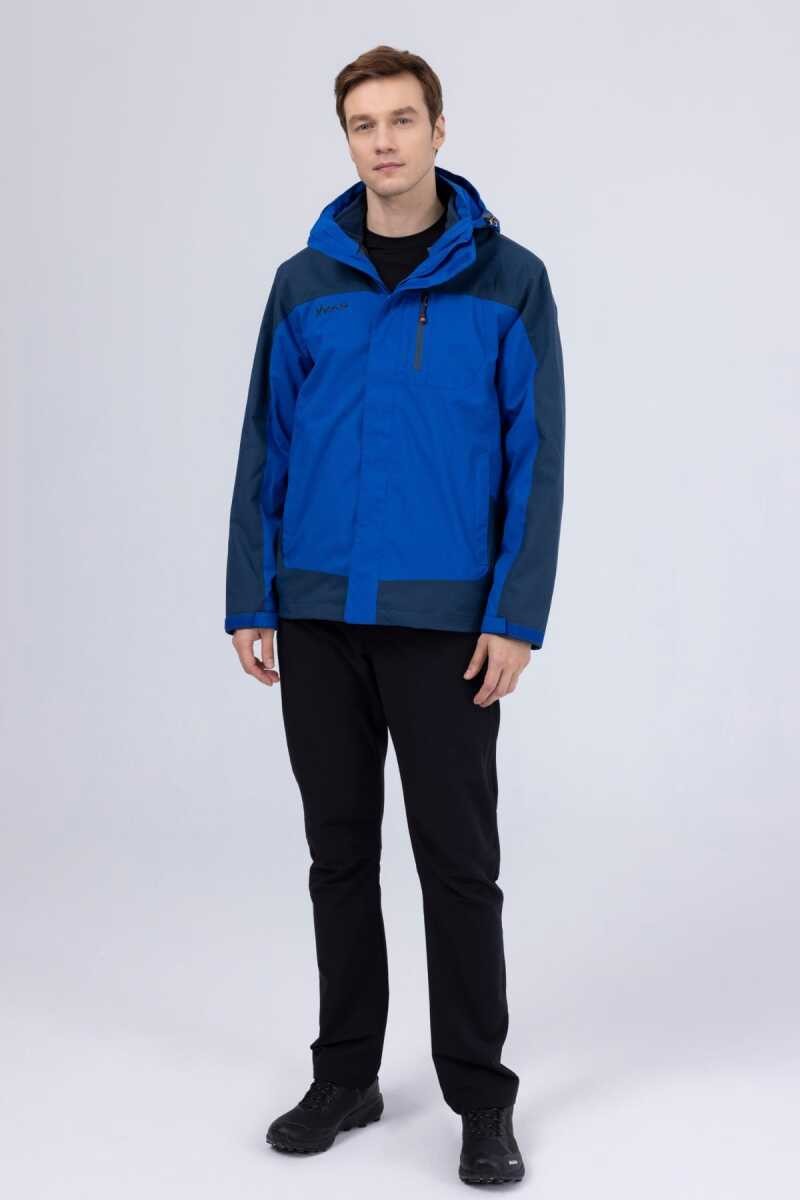 2AS ELBRUZ MAN 3 in 1 JACKET LAPIS BLUE / NAVY