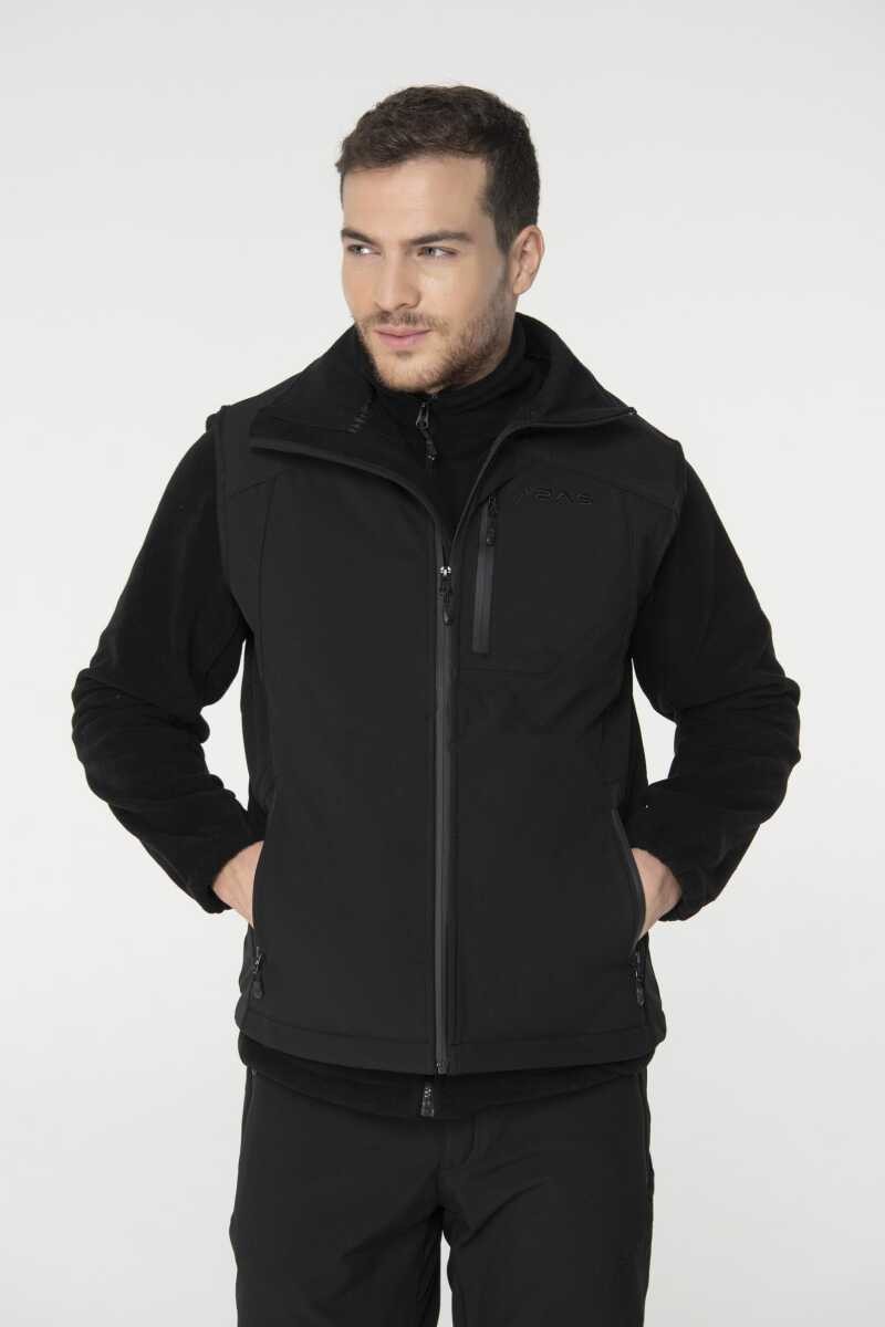 2AS SAMANA Softshell Unisex Yelek