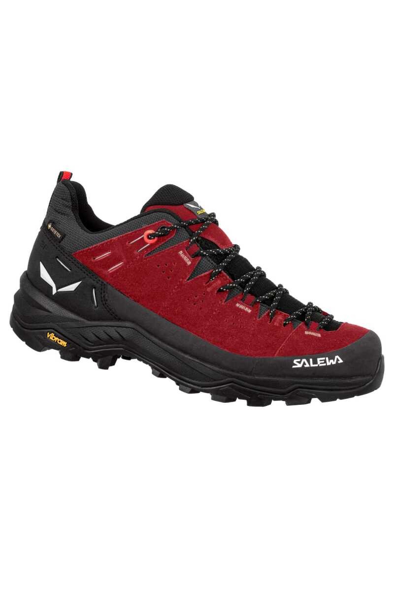 SALEWA ALP TRAINER 2 GTX W KADIN - Syrah/Black