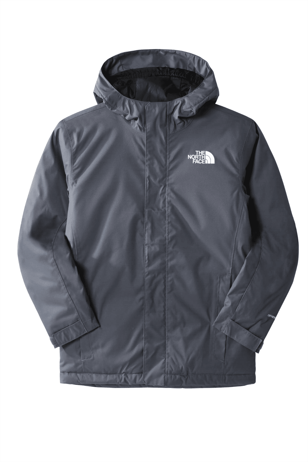 TEEN SNOWQUEST JACKET - VANADIS GREY