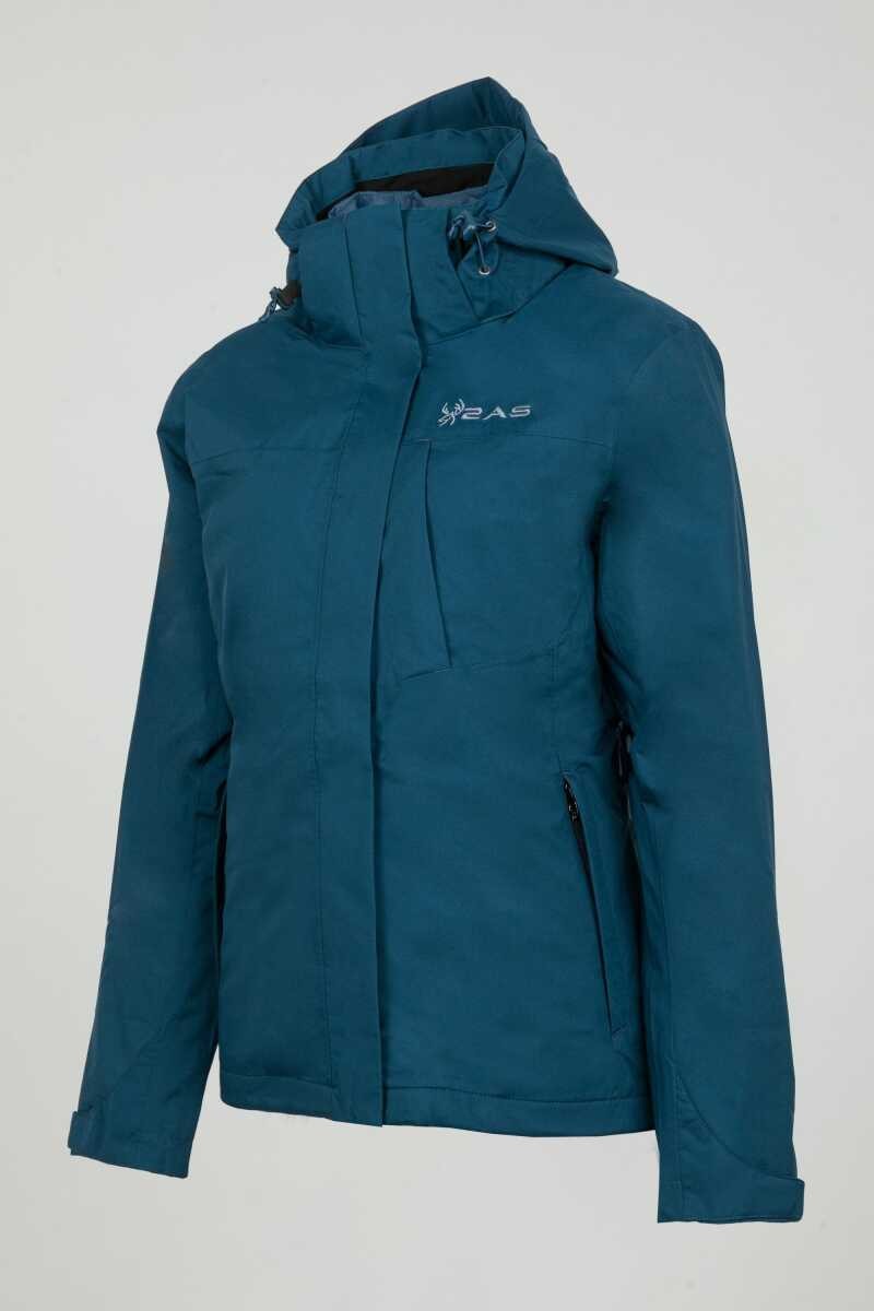 2AS SIDLEY WOMAN DOWN 3 in1 JACKET