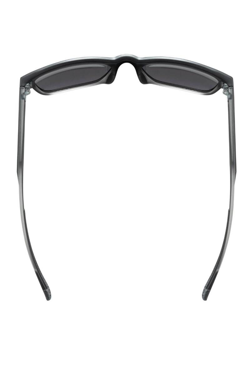 Uvex Lgl 42 Black Transparent/Mir.Silver Güneş Gözlüğü