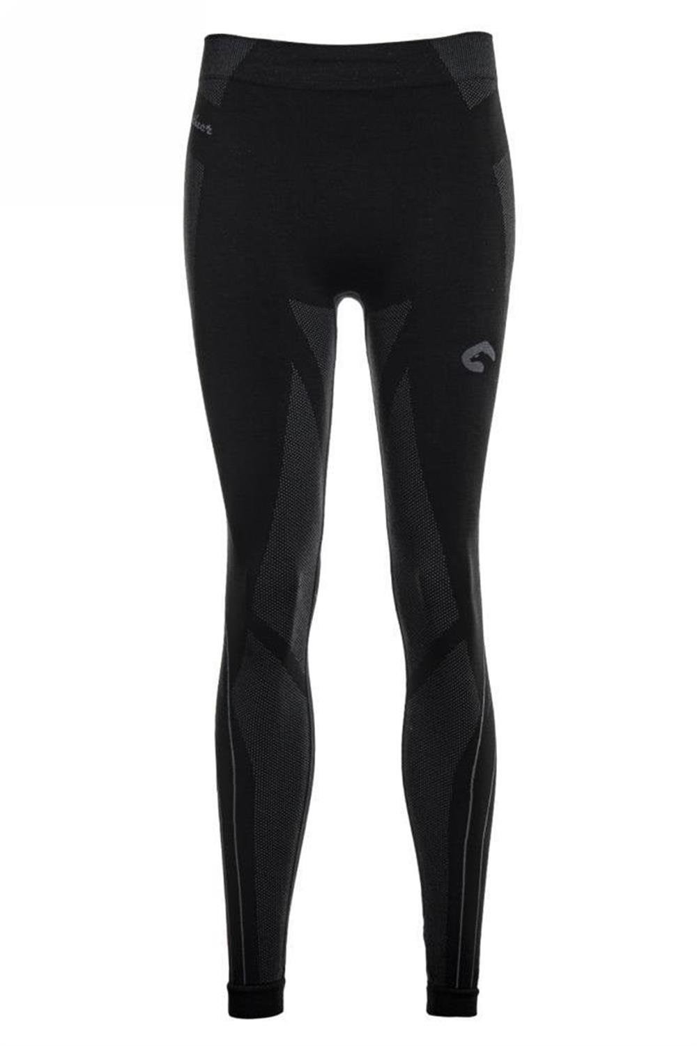 Panthzer Ceramic Baselayer Pant Women / Black-Grey