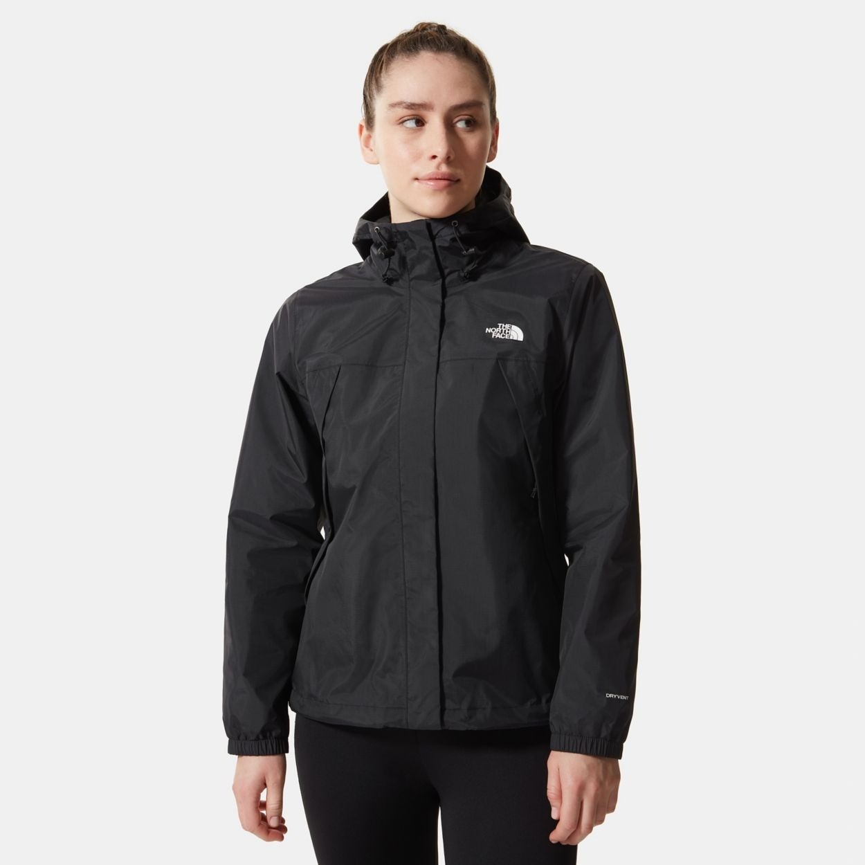 Kadın Antora Mont | Siyah - TNF BLACK