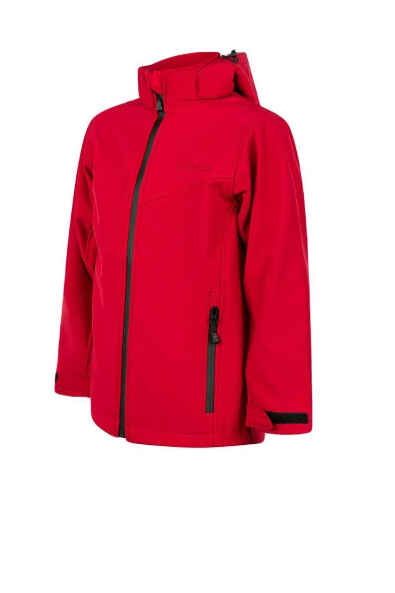 2AS SAYRA Softshell Çocuk Mont