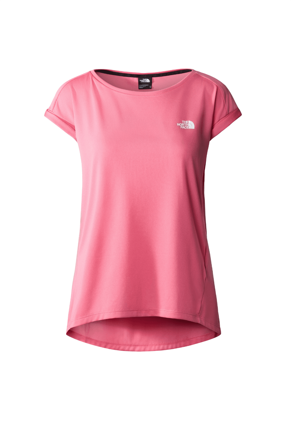 THE NORTH FACE W Tanken Tank - EU Kadın Atlet - COSMO PINK