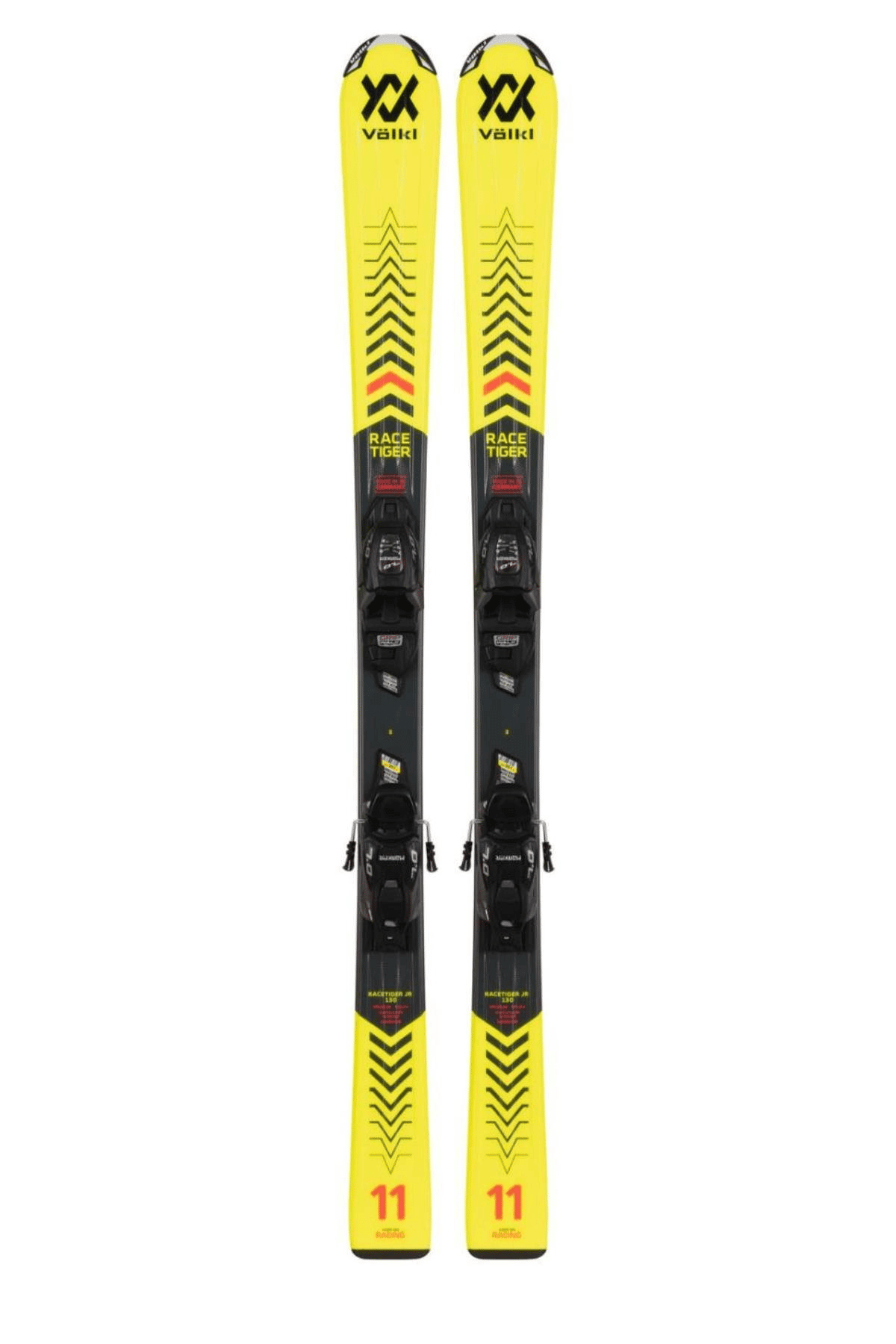 JR RACETIGER YELLOW VMOTION  + 7.0 VMOTION JR R BAĞLAMA - YELLOW VMOTION