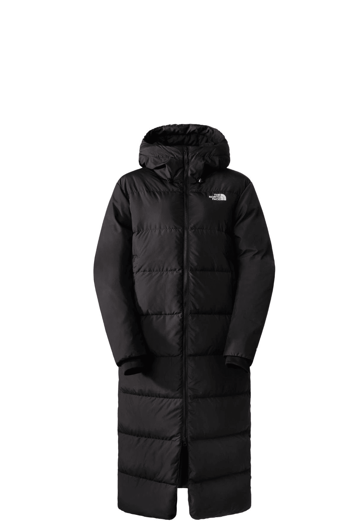 THE NORTH FACE Kadın Triple C Parka - TNF BLACK