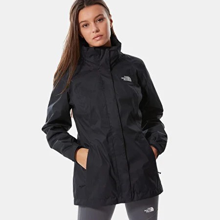 NORTH FACE W EVOLVE II TRICLIMATE JACKET - EU KADIN SİYAH