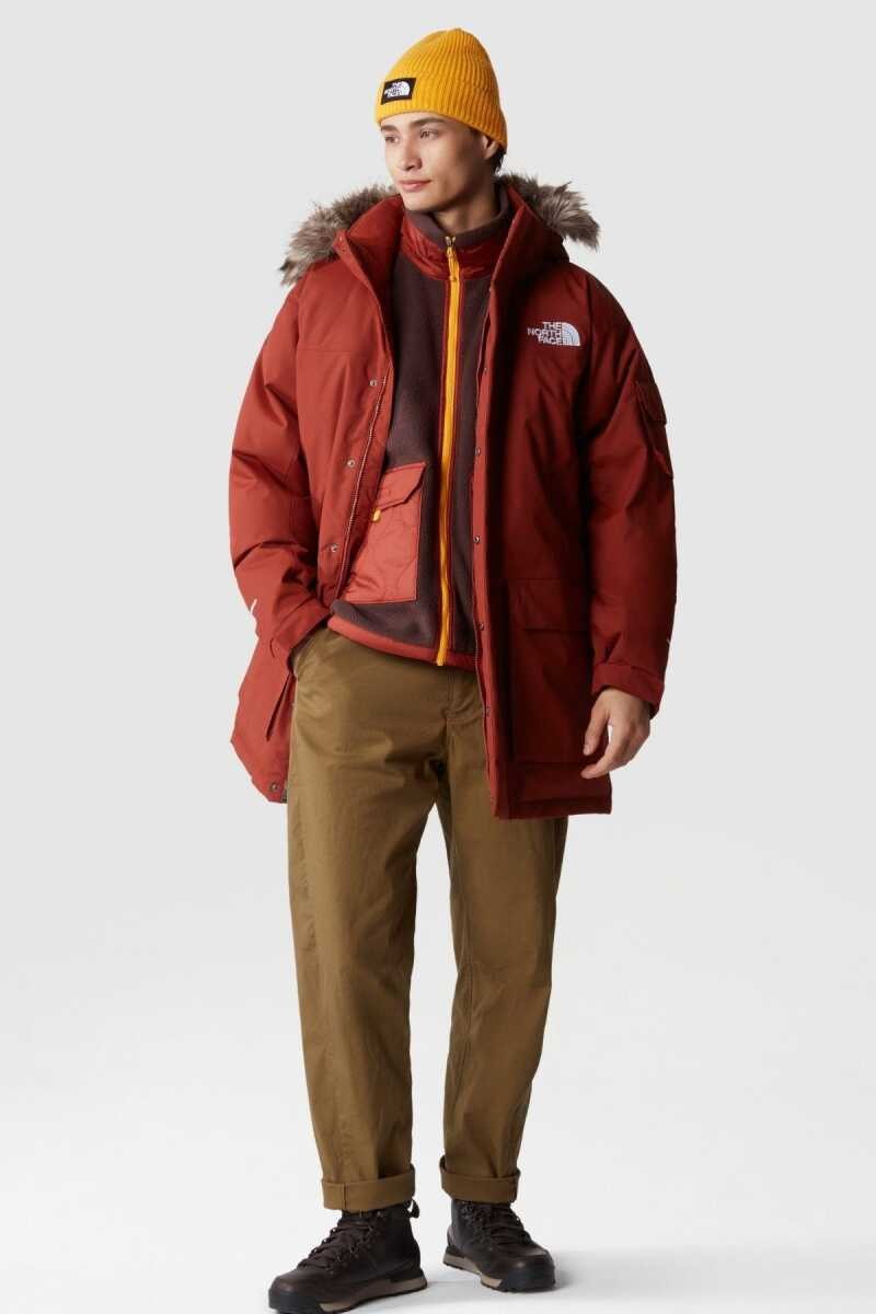 Erkek Mcmurdo Jacket