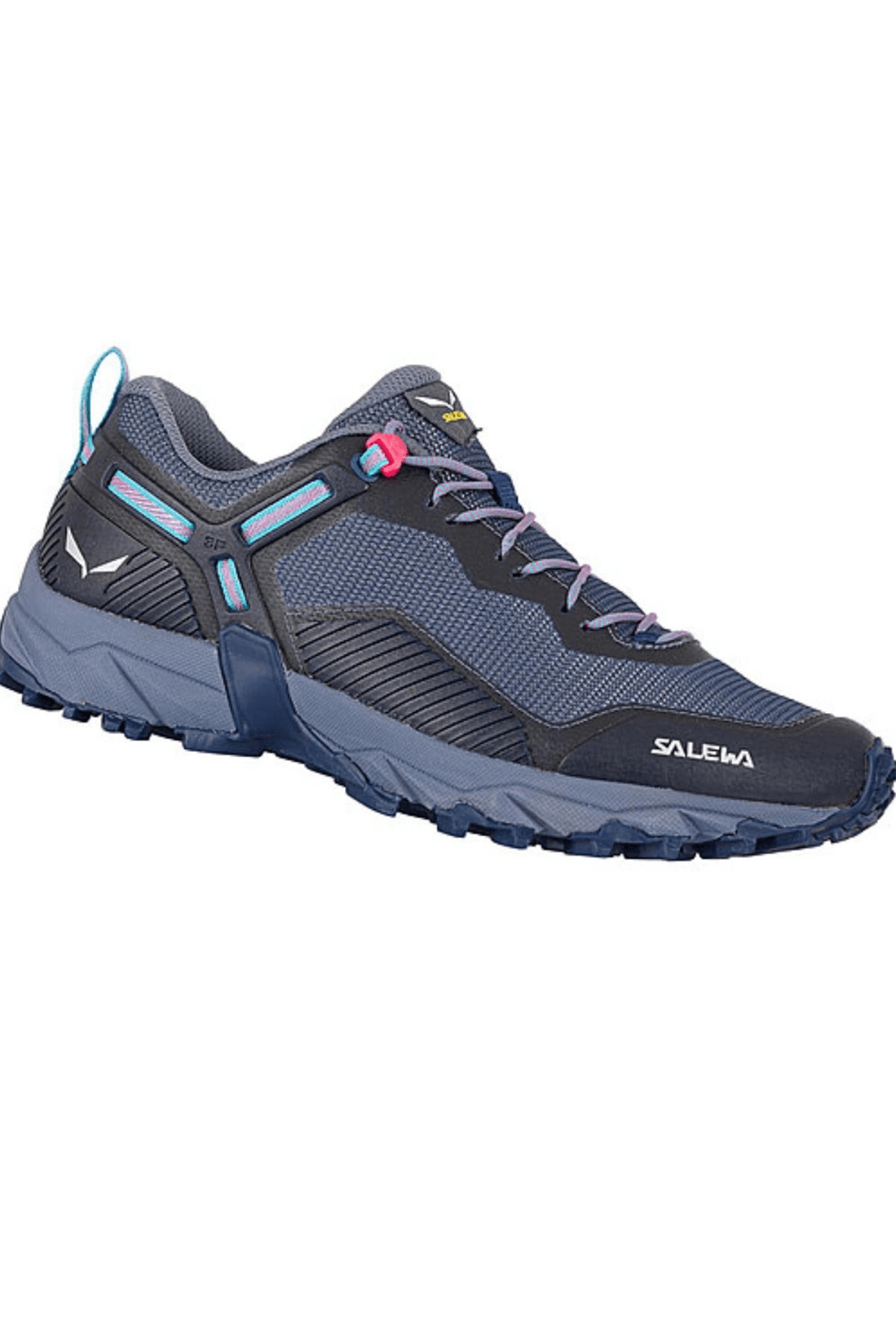 Salewa Ws Ultra Train 3 - Navy Blazer/Maui Blue