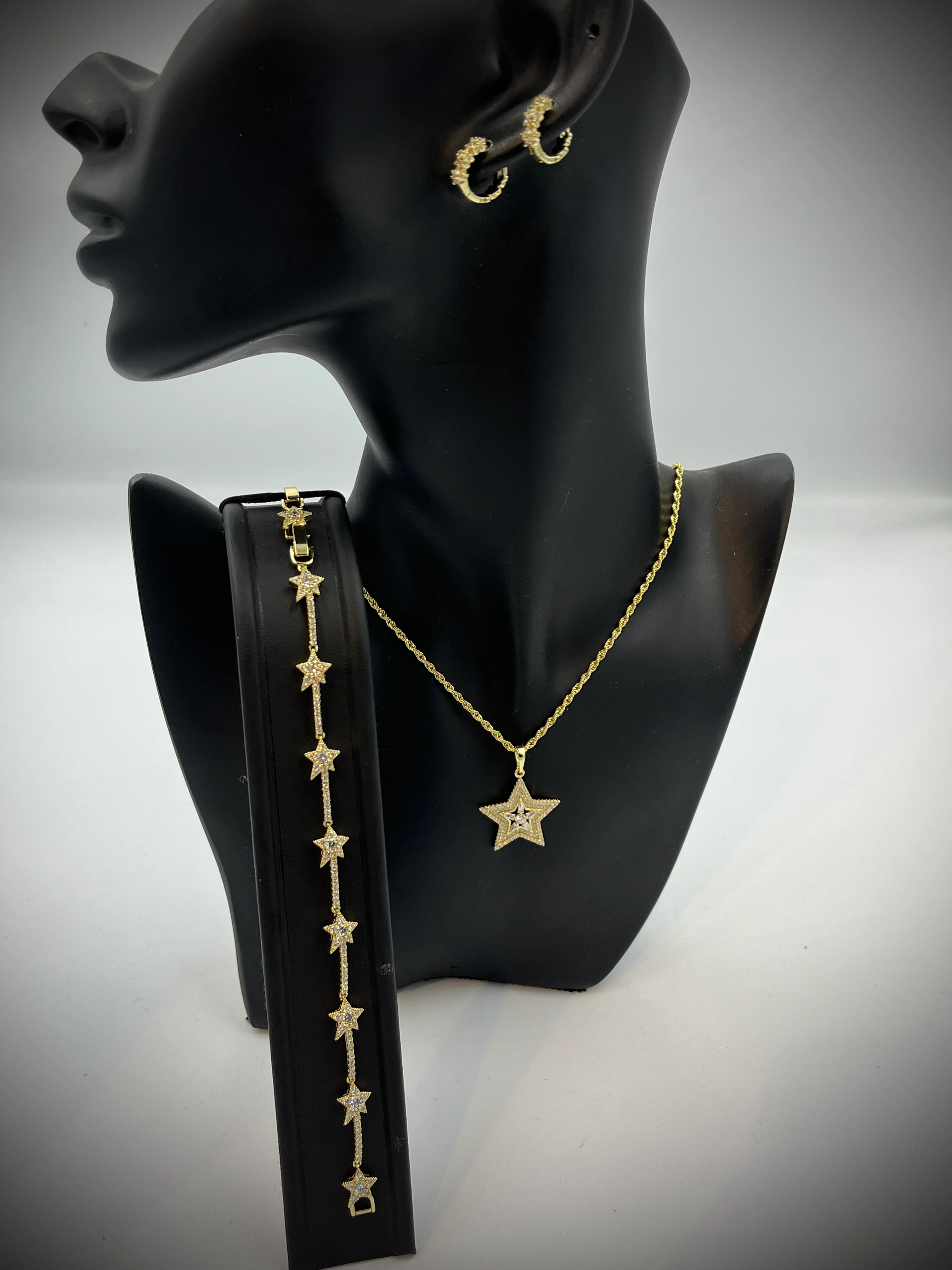 14 Ayar Altın Kaplama (Kombin 21)