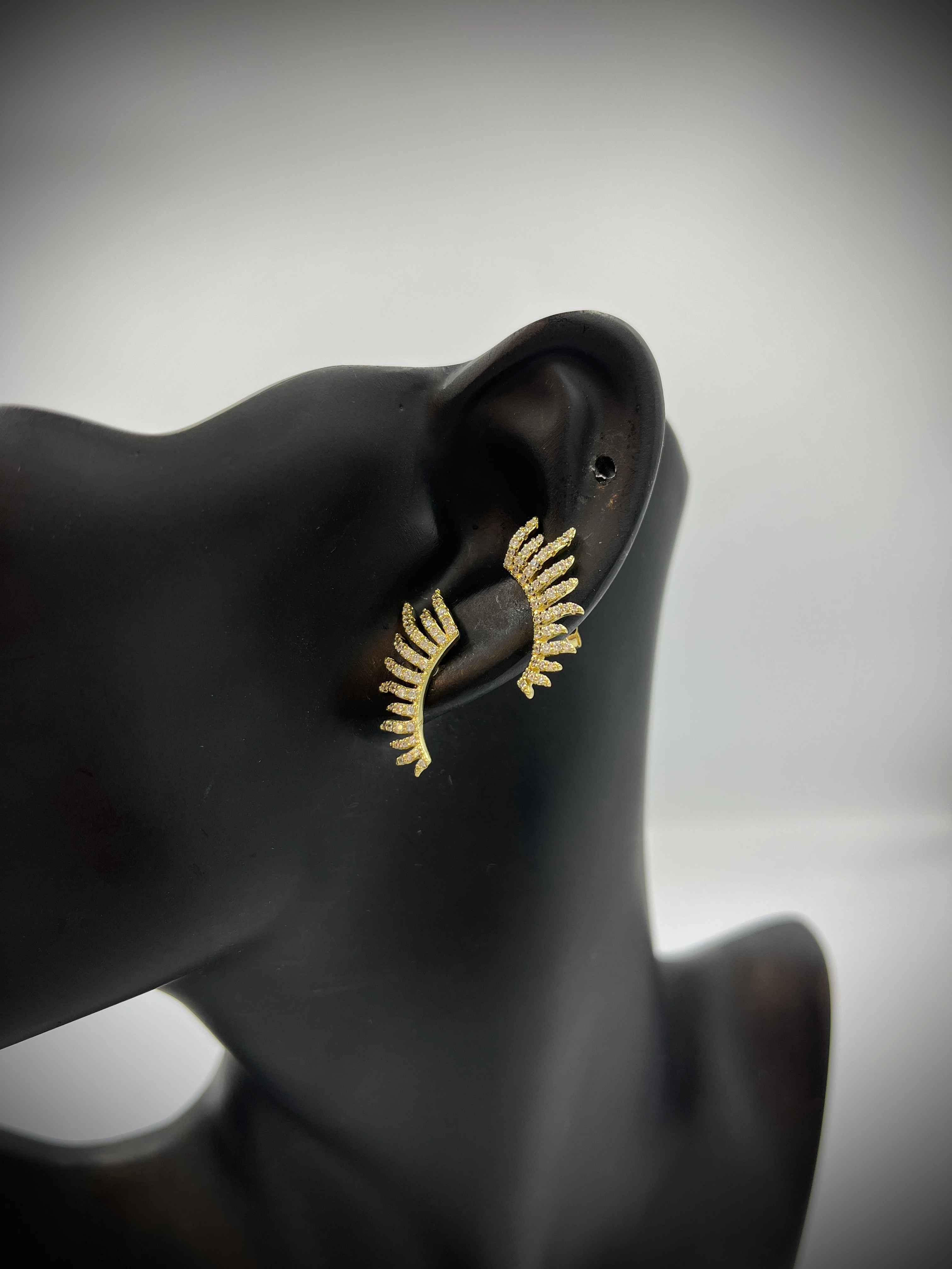 14K Küpe (Model 207)