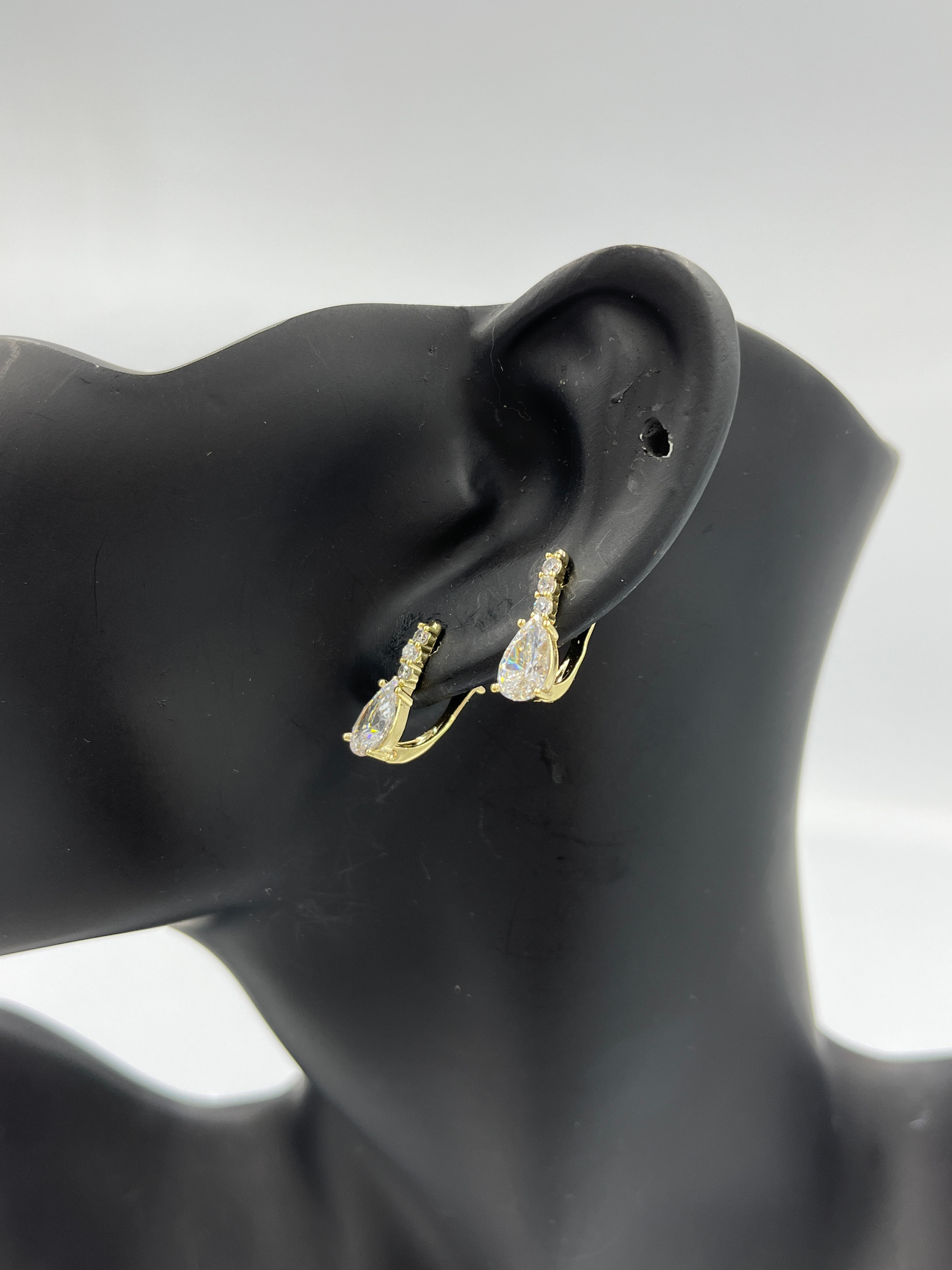 14K Küpe (Model 18)