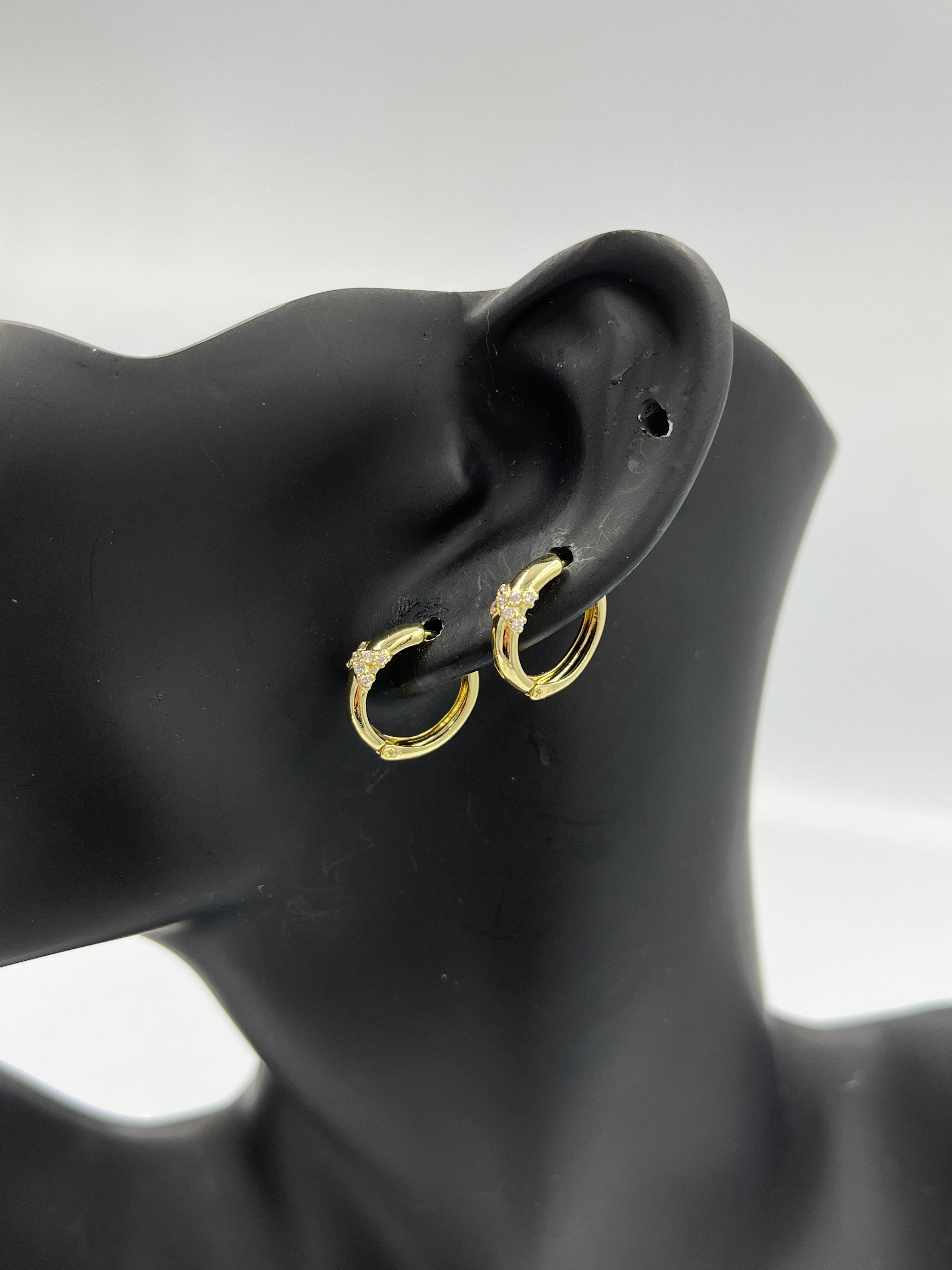 14K Küpe (Model 29)