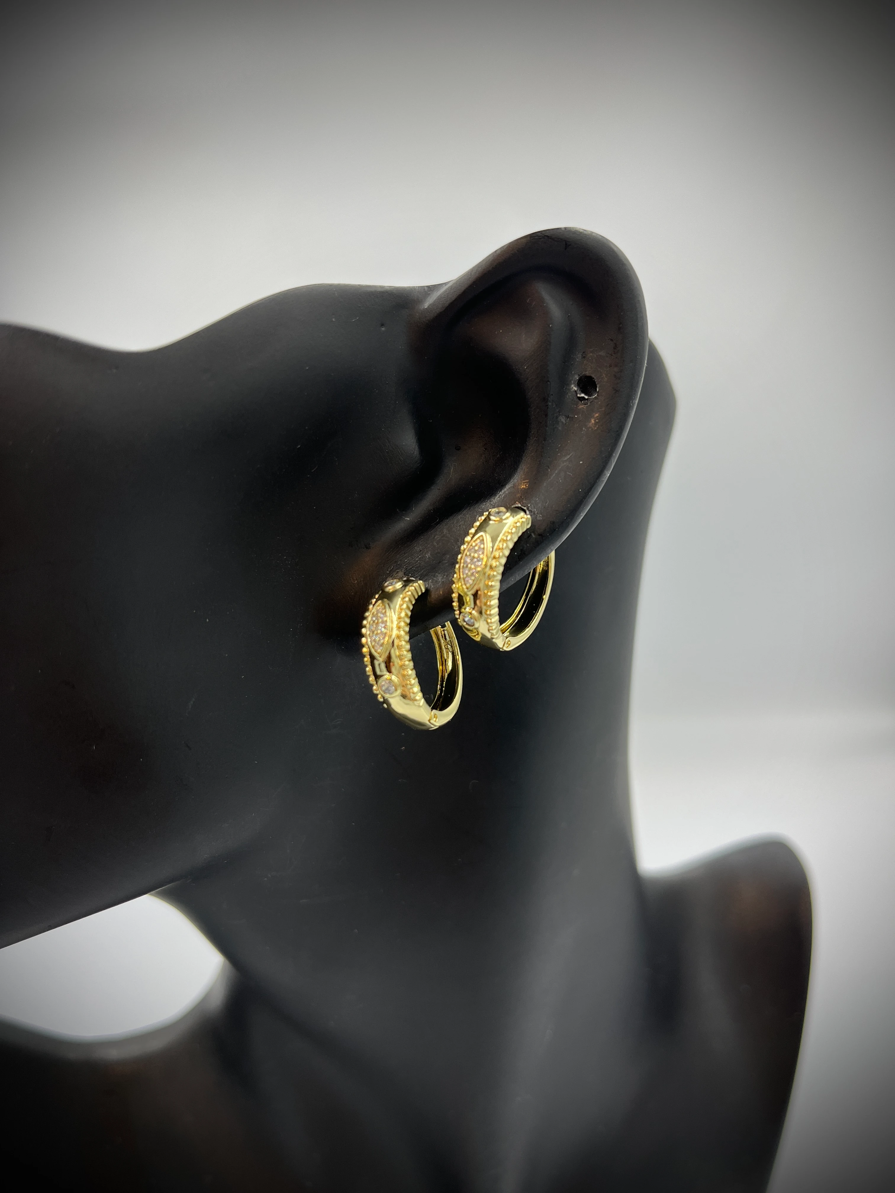 14K Küpe (Model 204)