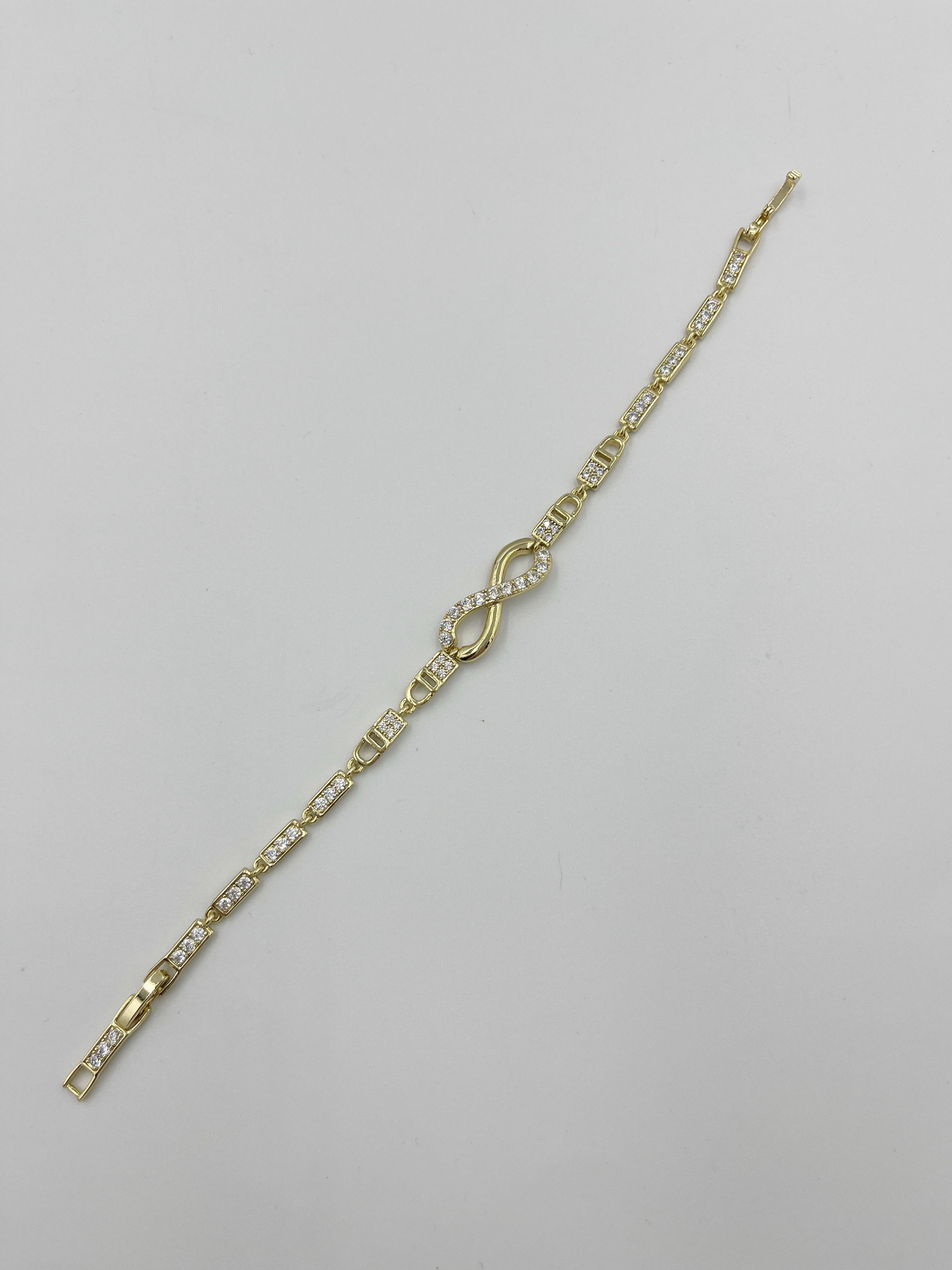 Bilekilik 14K Altın Kaplama (Model 31)