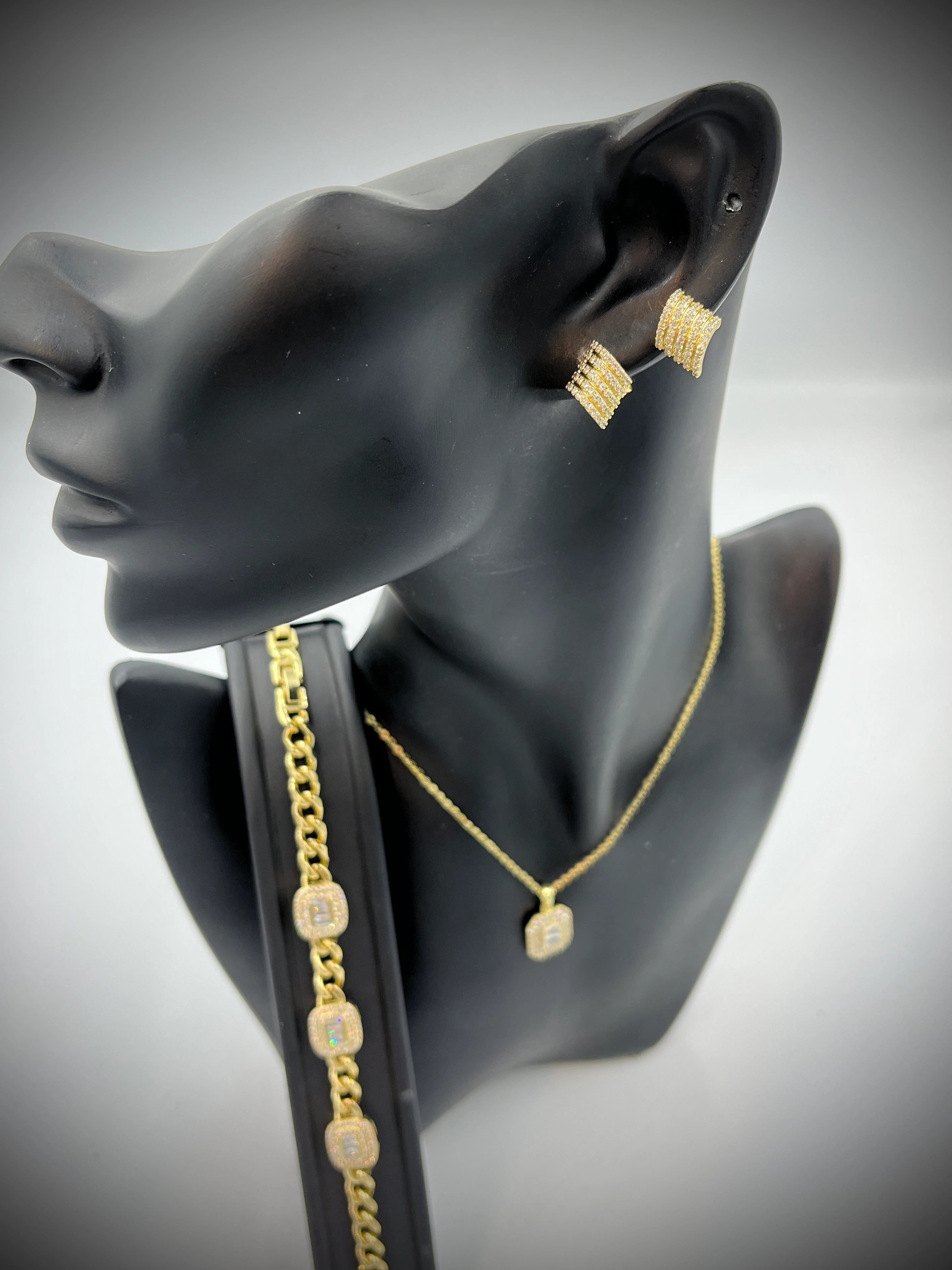 14 Ayar Altın Kaplama (Kombin 22)