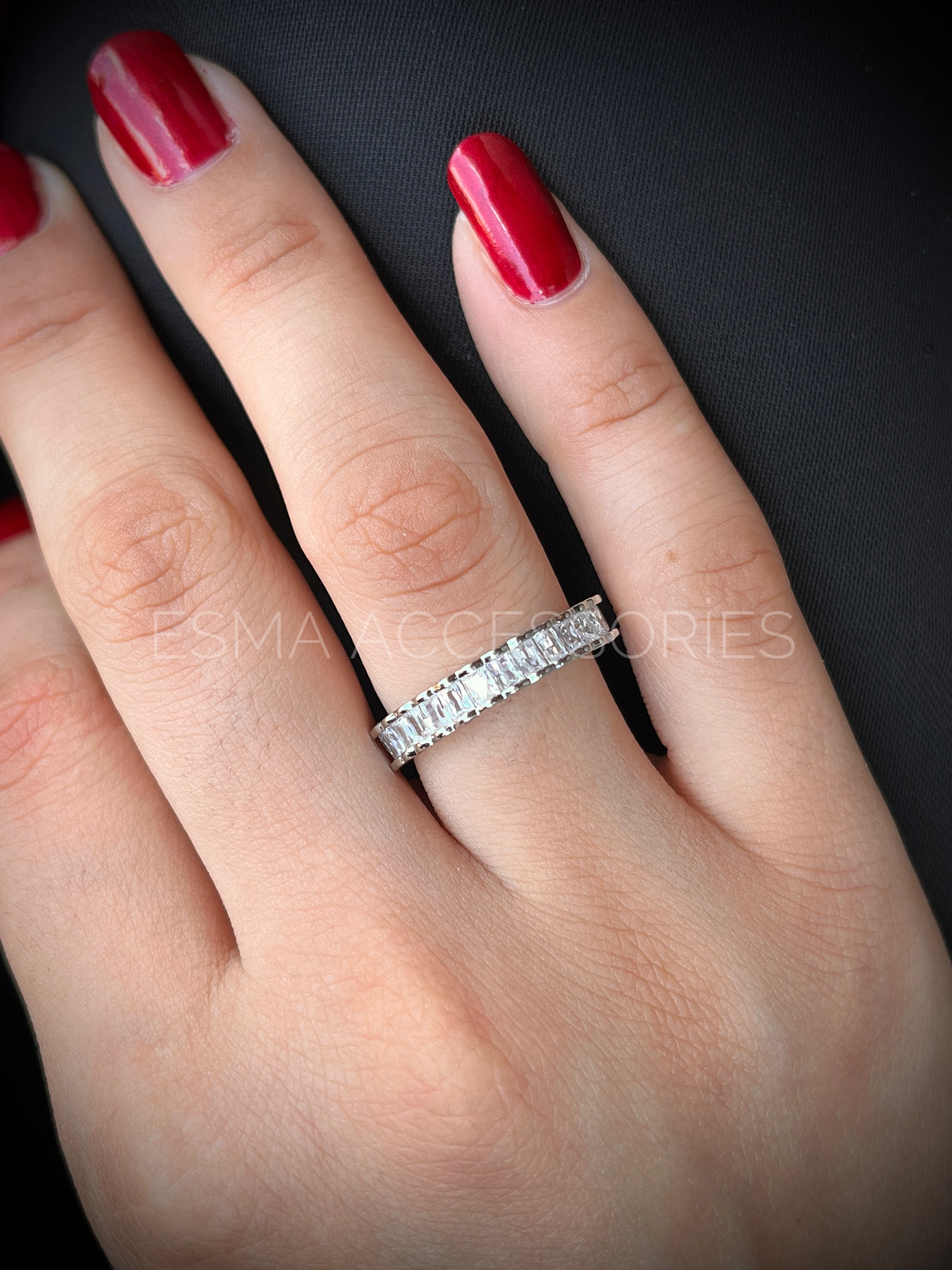 Zirkon Taş Tamtur Model 2