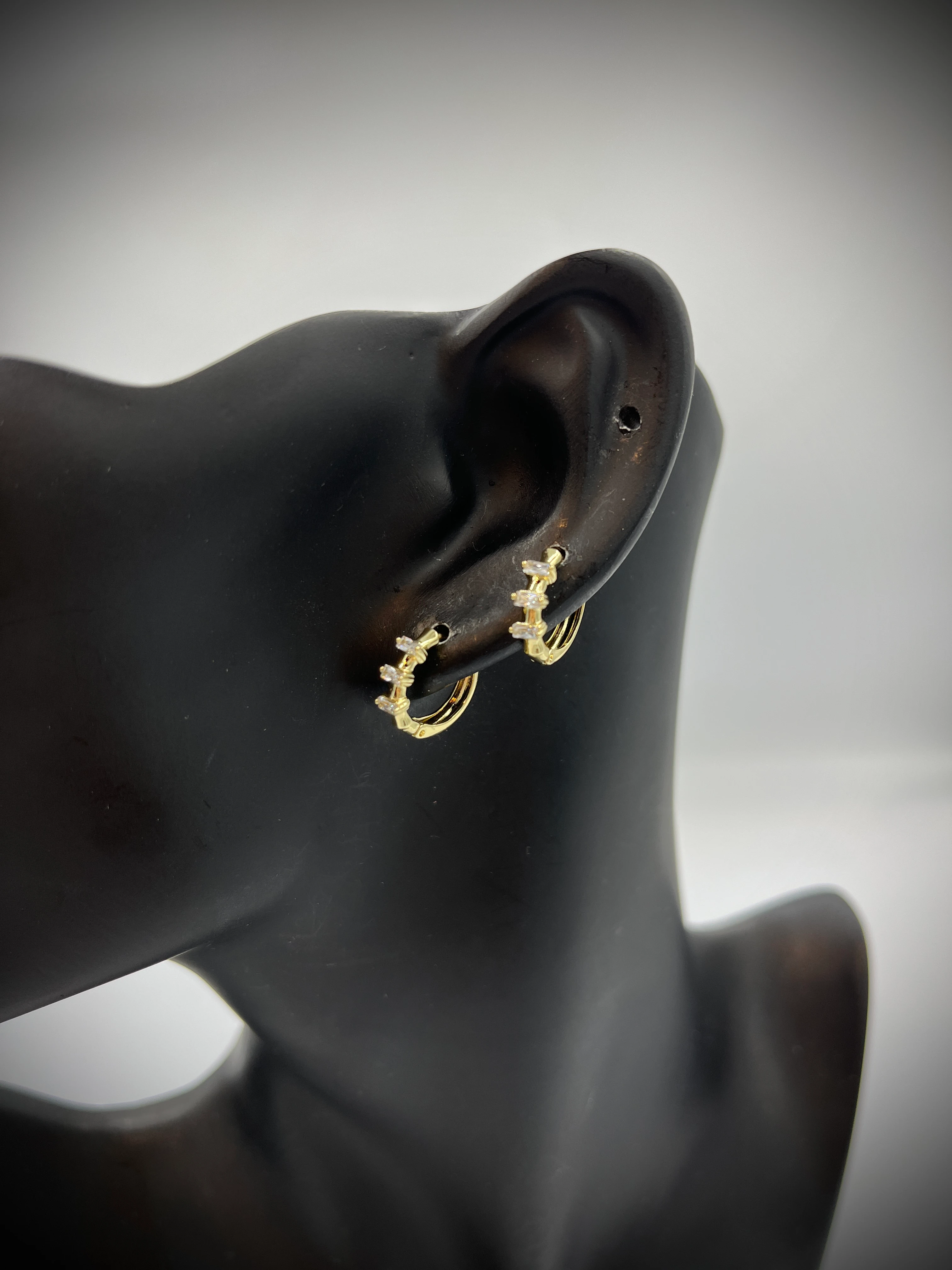 14K Küpe (Model 202)