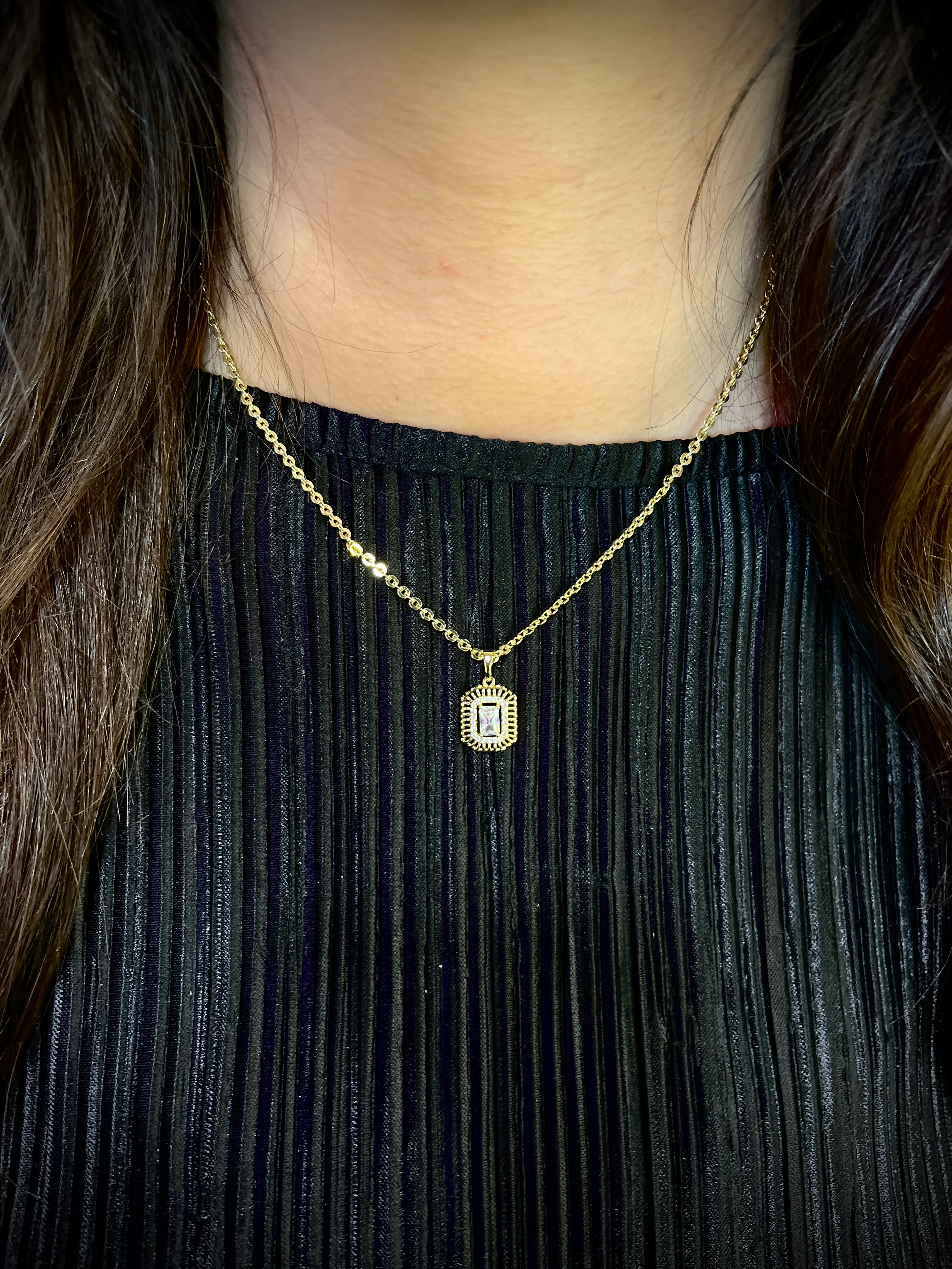 Baget Kolye Model 2 45 cm