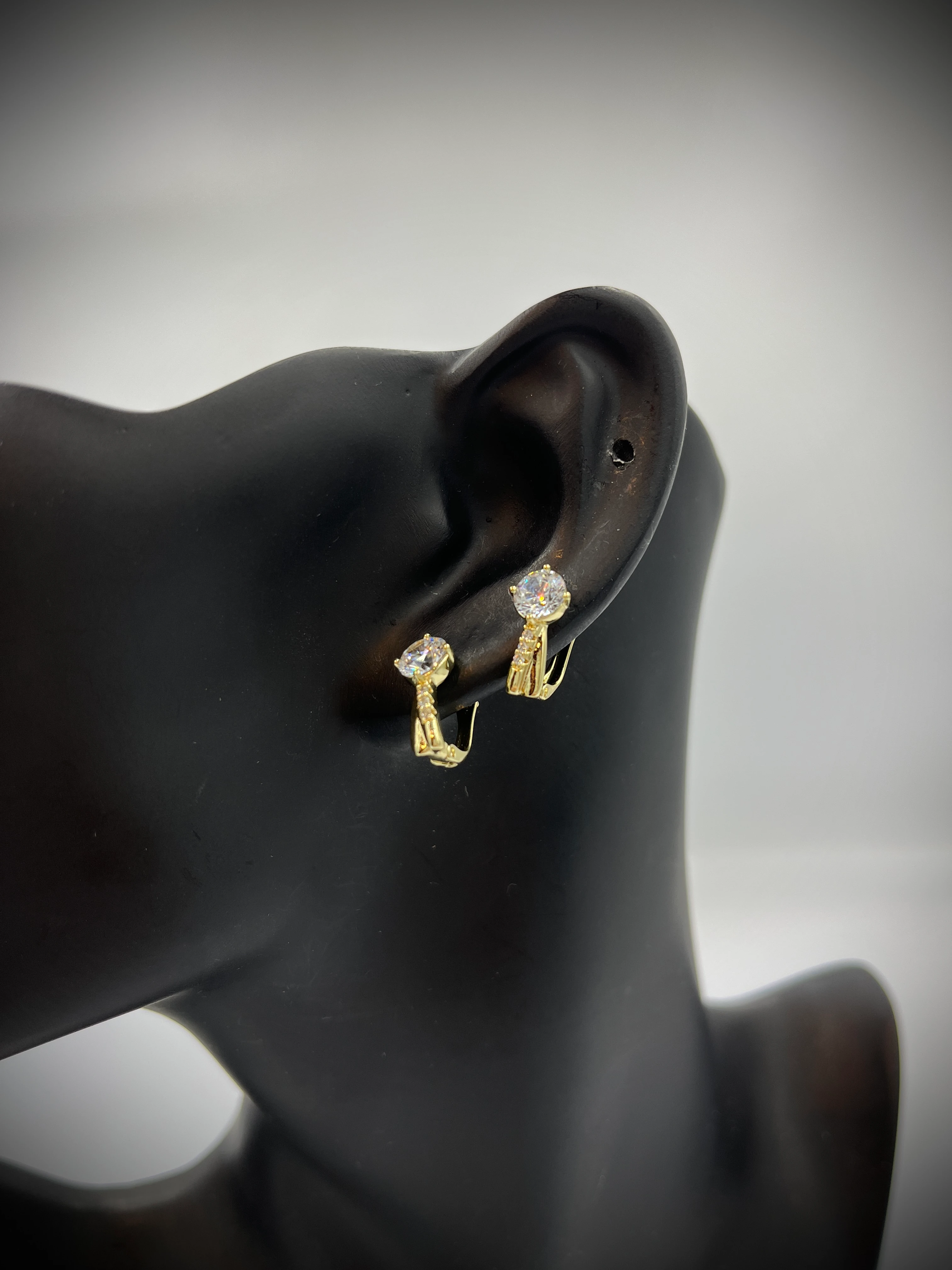 14K Küpe (Model 205)