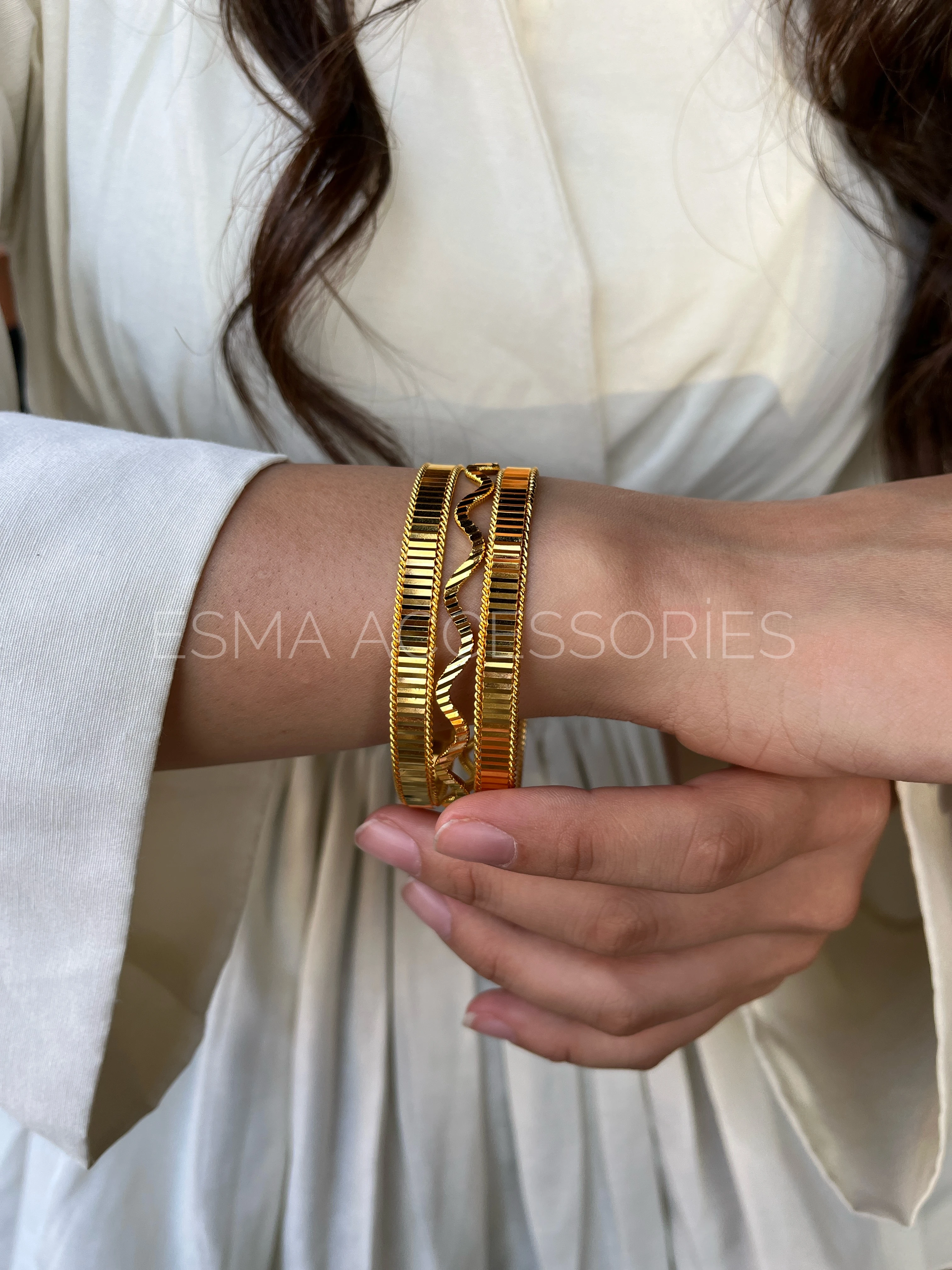 Aynalı Sazan ve Çizgi Zikzak