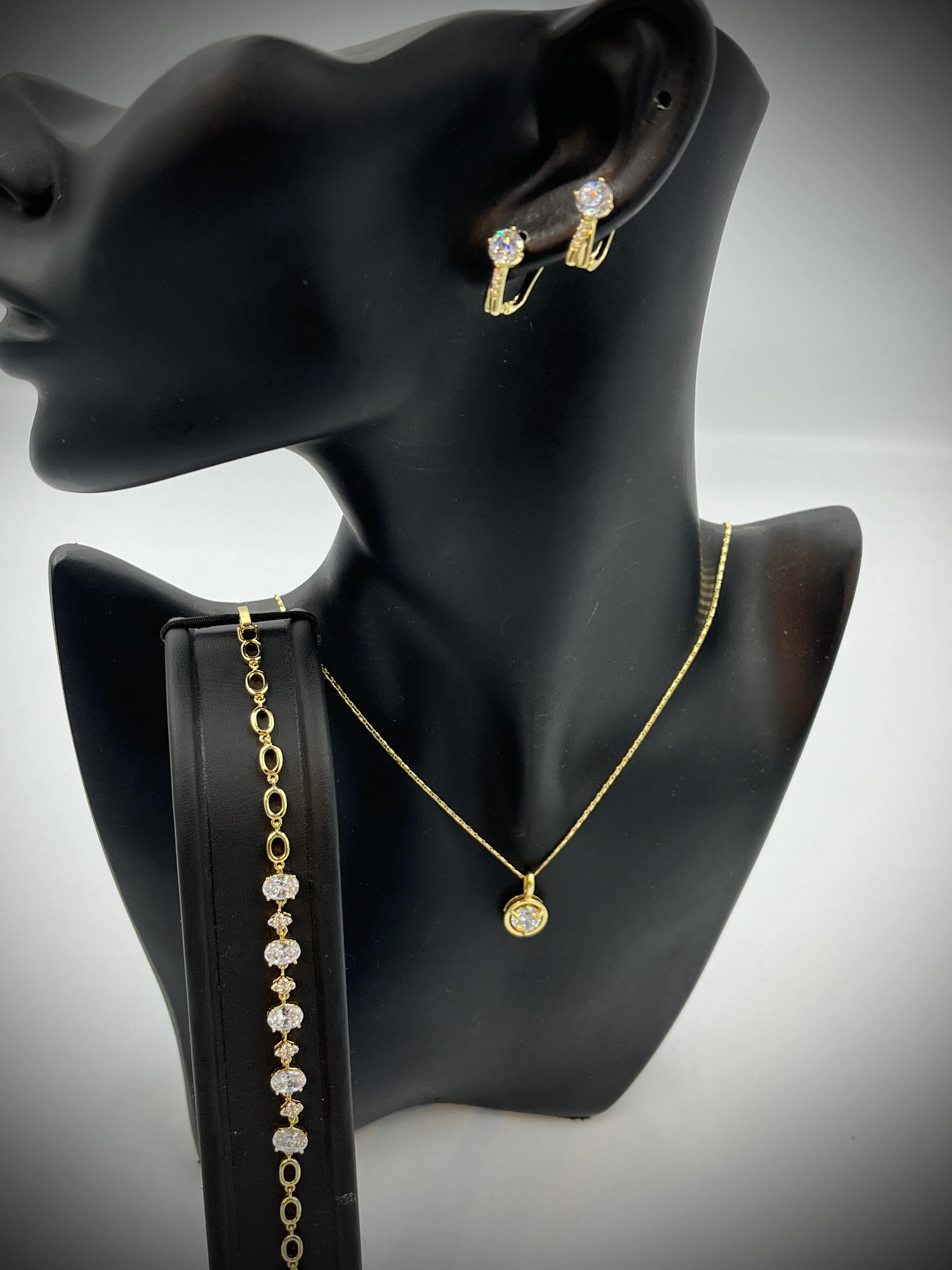 14 Ayar Altın Kaplama (Kombin 14)