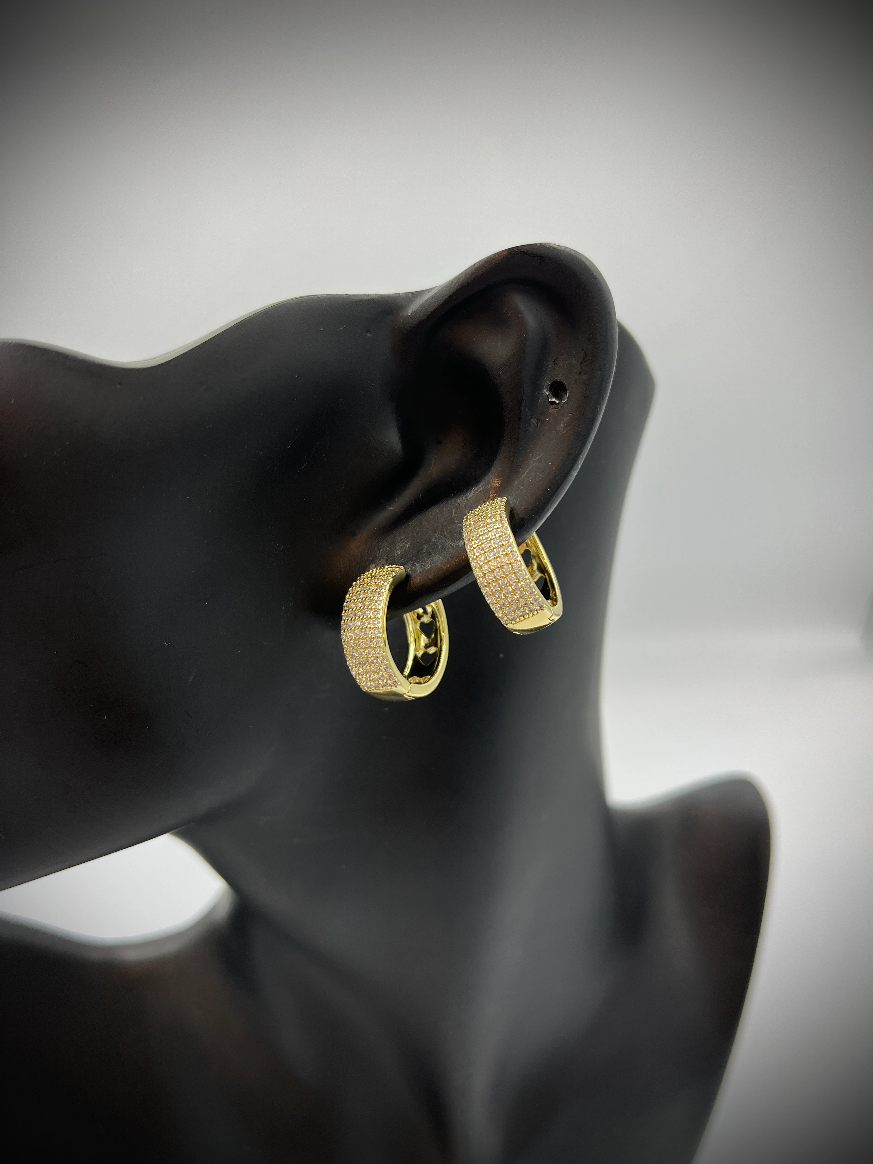 14K Küpe (Model 203)