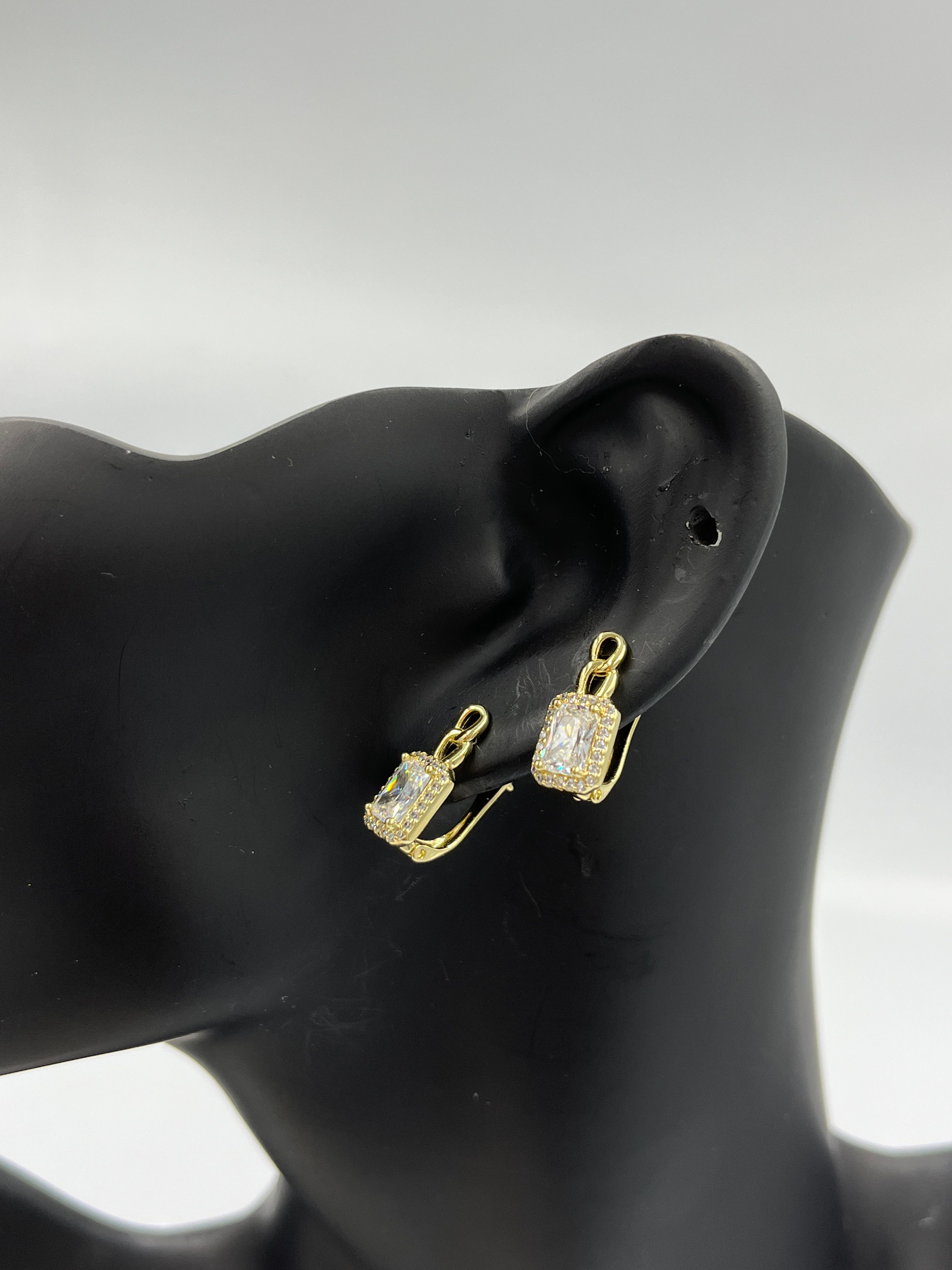 14K Küpe (Model 5)