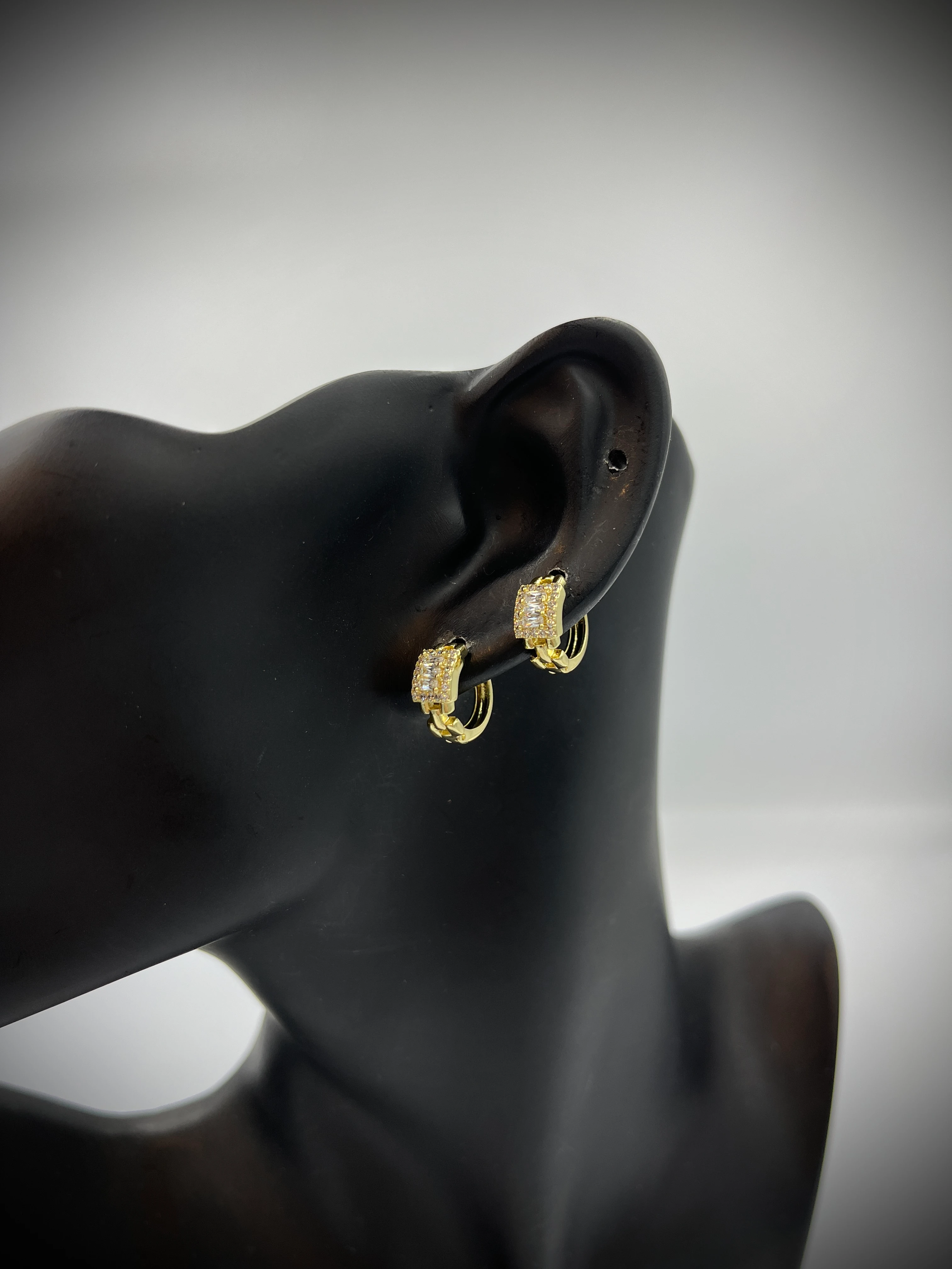 14K Küpe (Model 196)