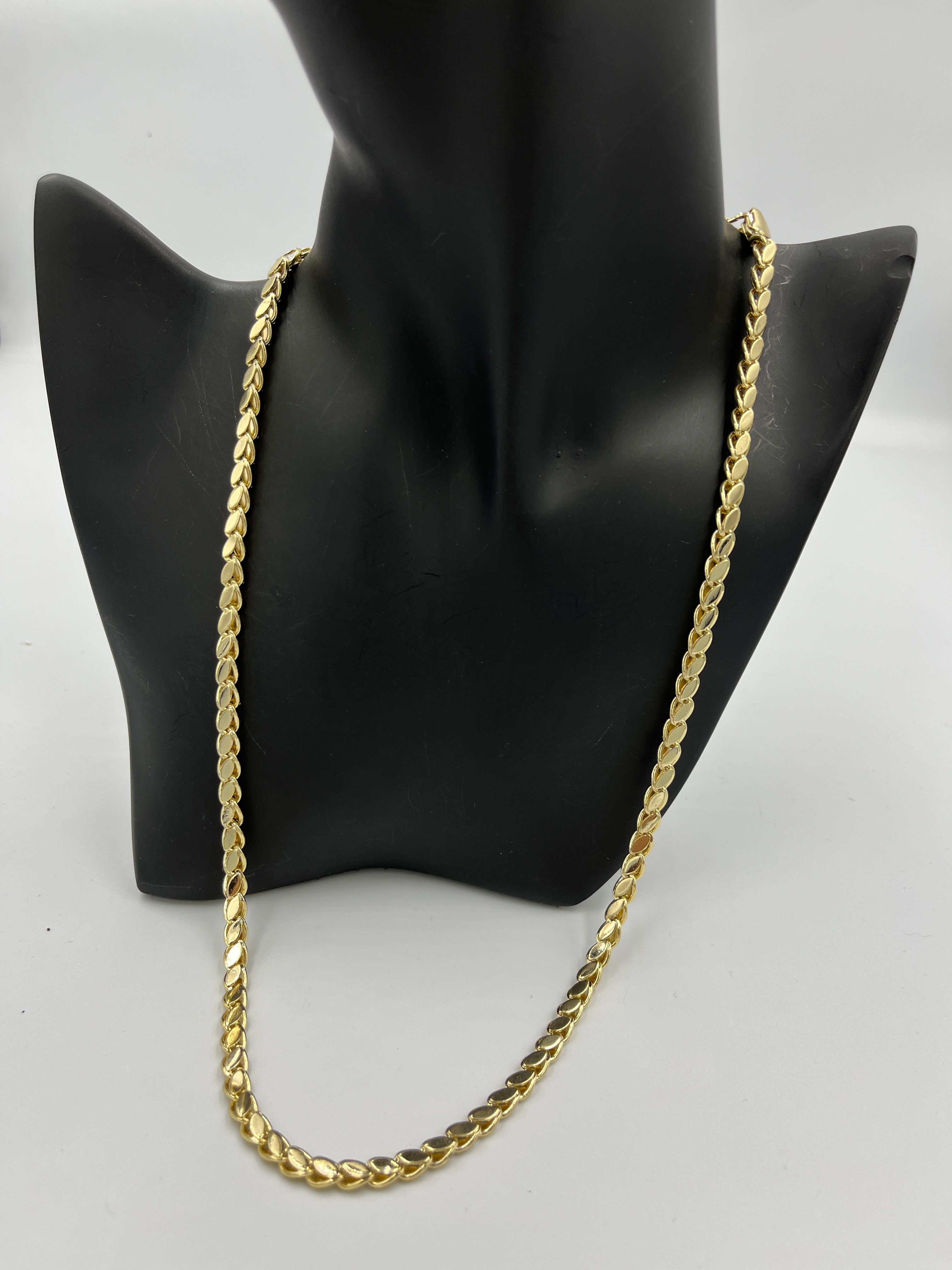 14K Kolye 60 cm (Model 40)