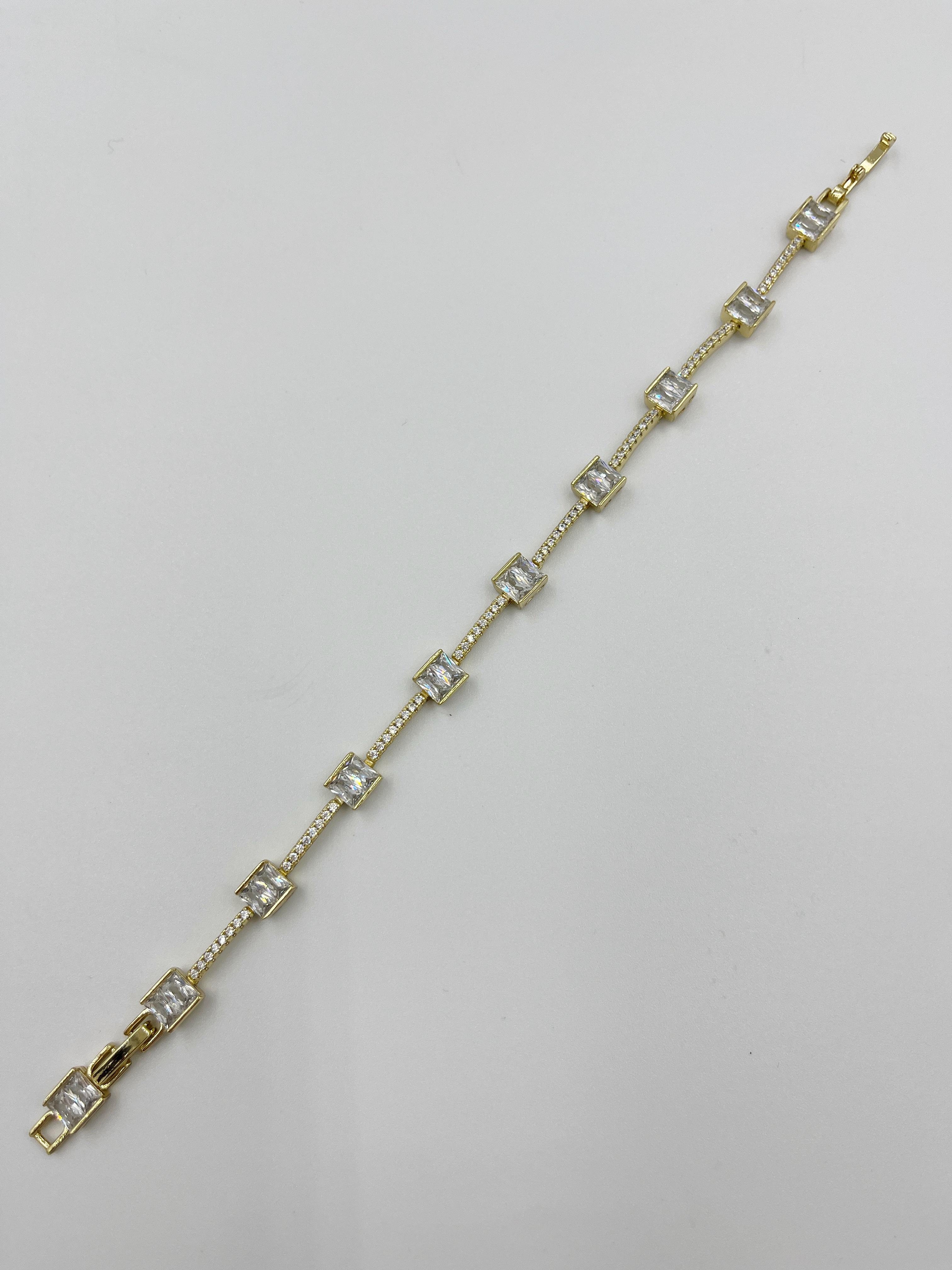 Bilekilik 14K Altın Kaplama (Model 11)