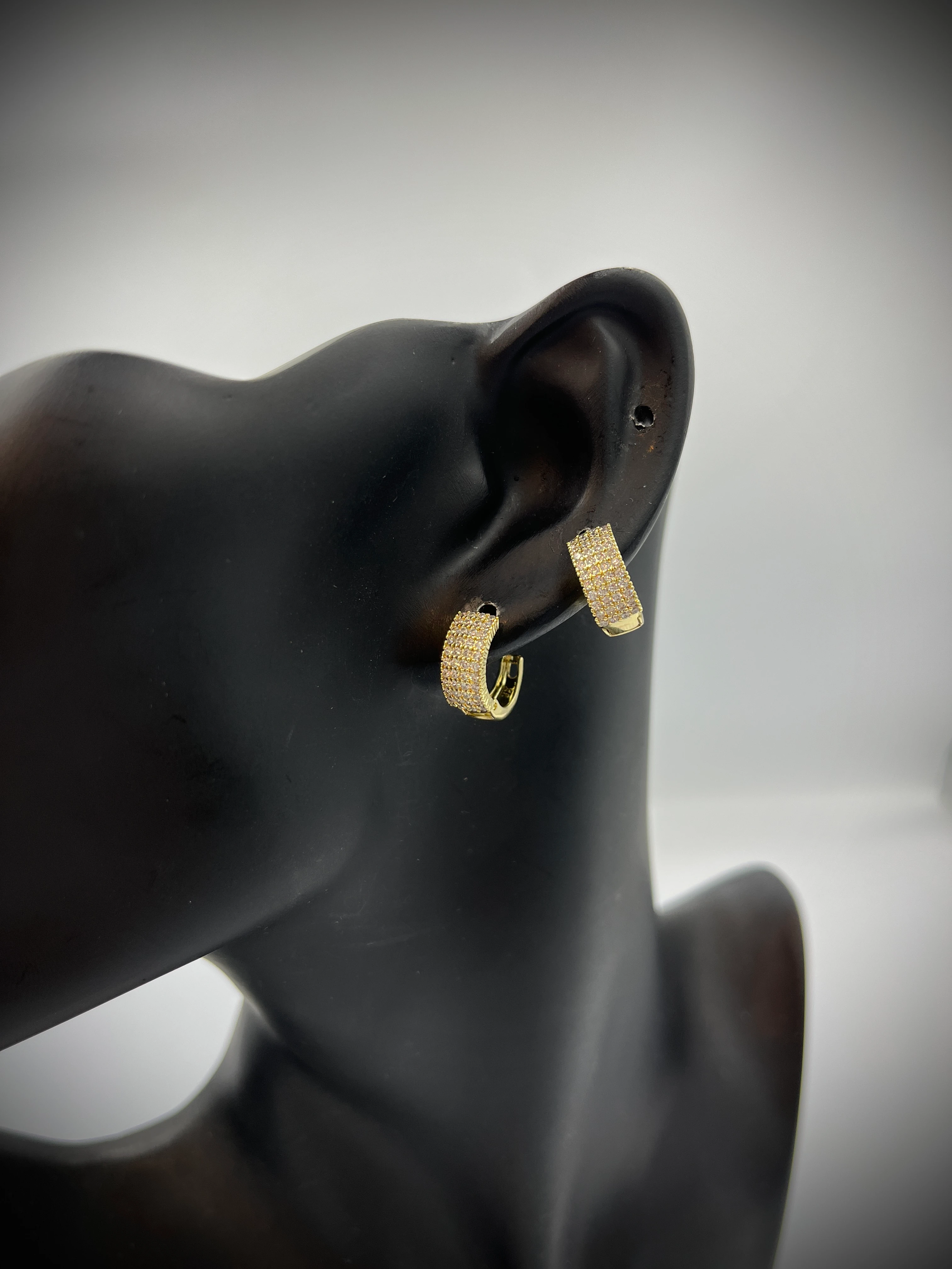 14K Küpe (Model 192)