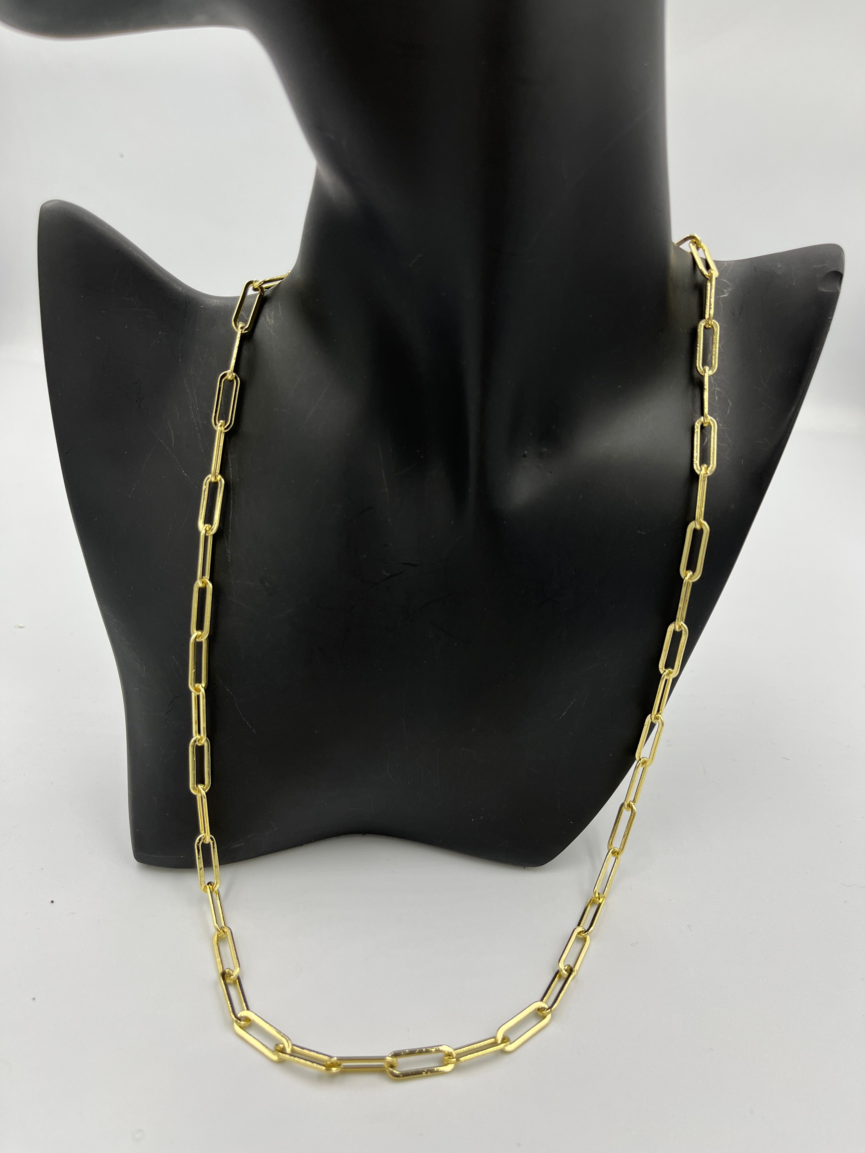 14K Kolye 60 cm (Model 42)